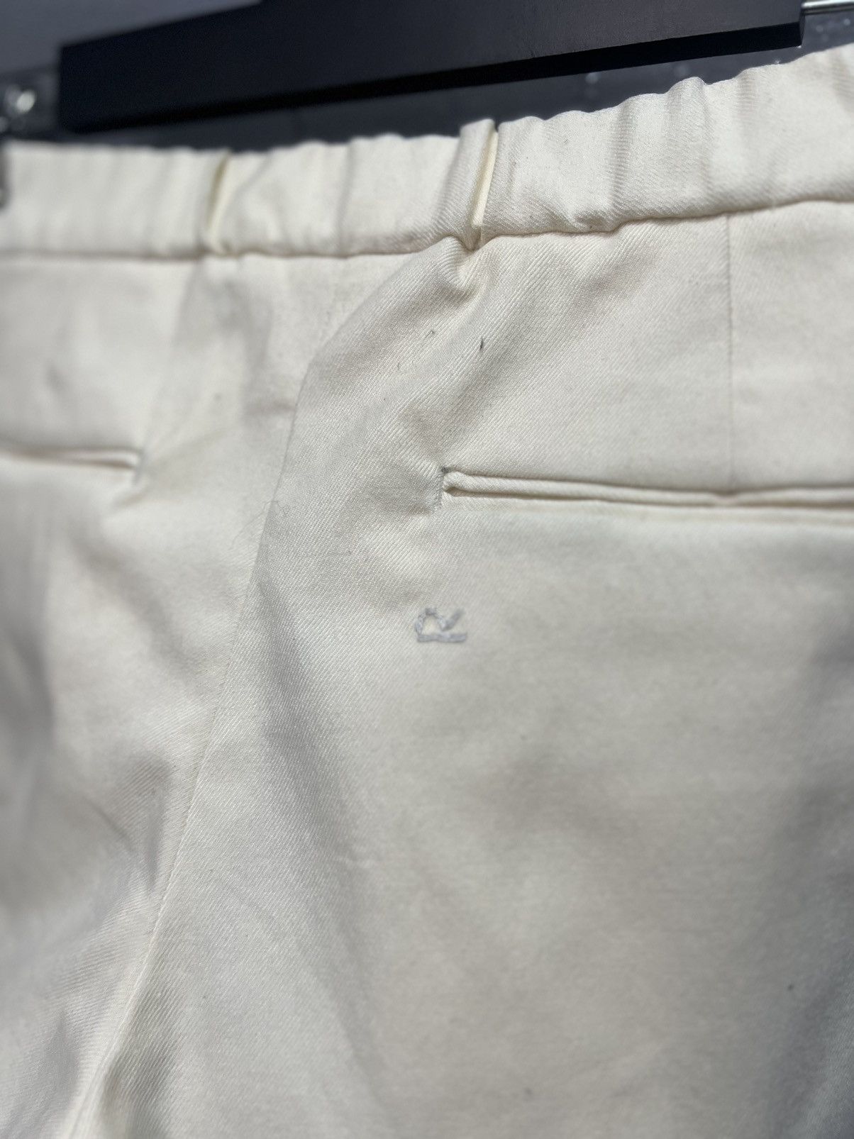 45rpm 45RPM WOOL CASUAL PANTS SIZE 28 Size US 28 / EU 44 - 12 Thumbnail