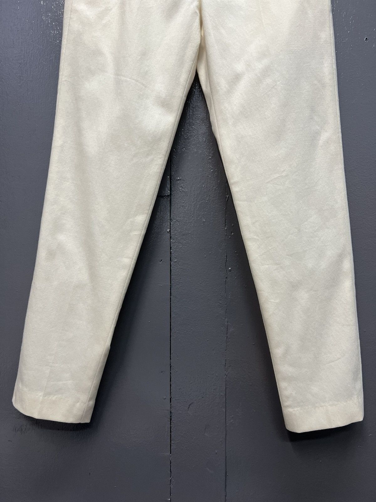 45rpm 45RPM WOOL CASUAL PANTS SIZE 28 Size US 28 / EU 44 - 8 Thumbnail
