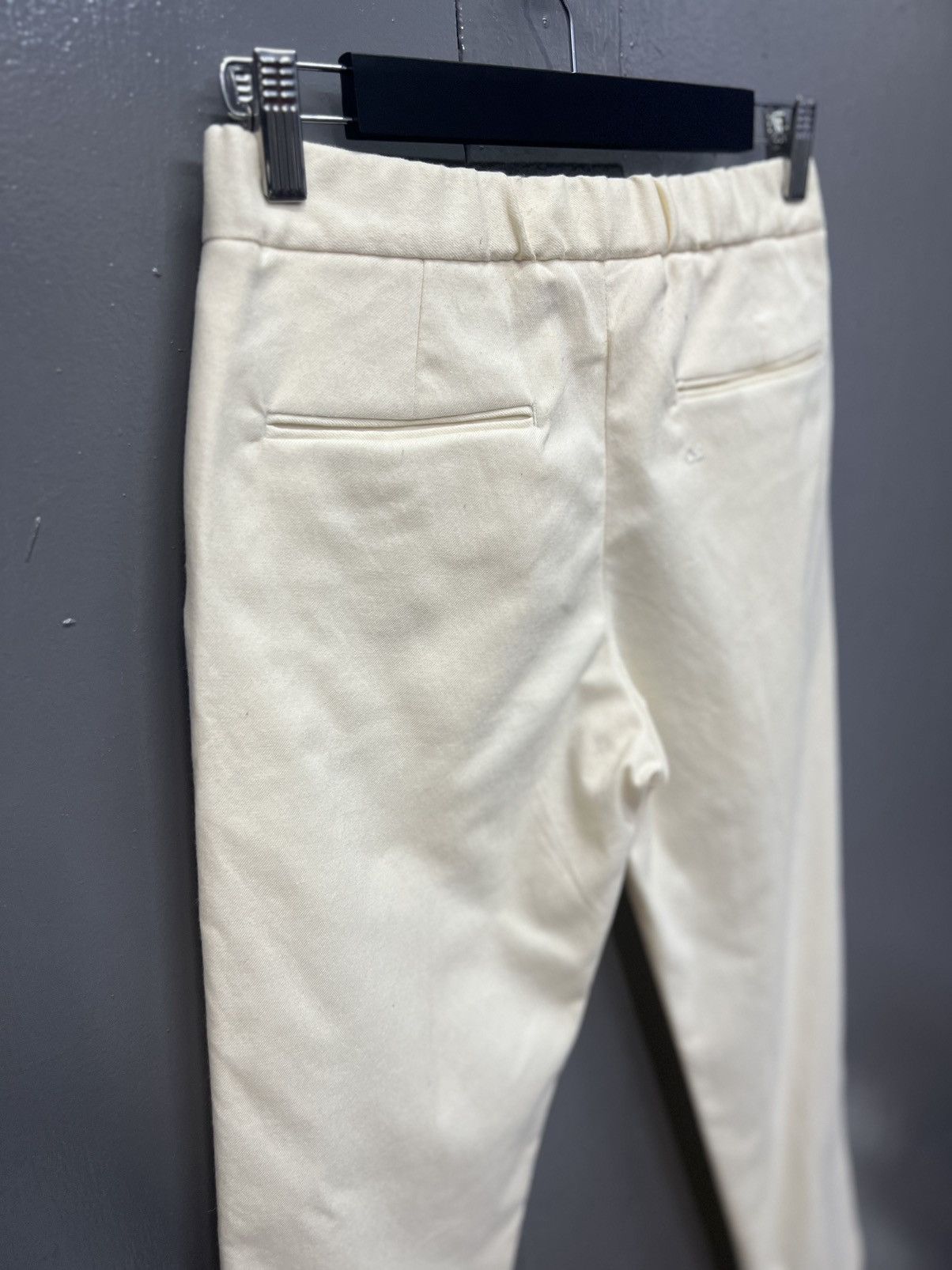 45rpm 45RPM WOOL CASUAL PANTS SIZE 28 Size US 28 / EU 44 - 11 Thumbnail