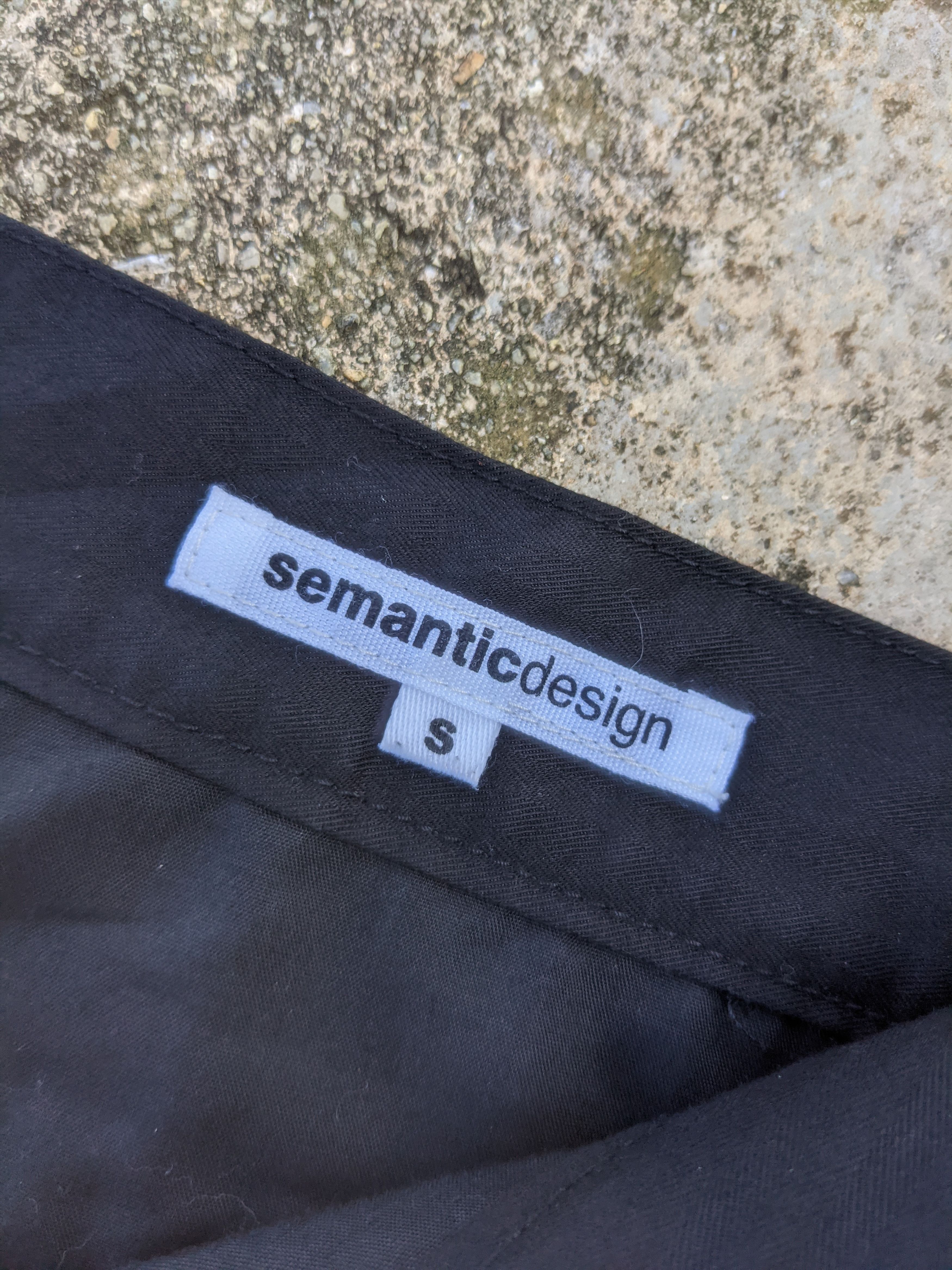semanticdesign Semanticdesign cotton flare pants Size US 30 / EU 46 - 9 Thumbnail