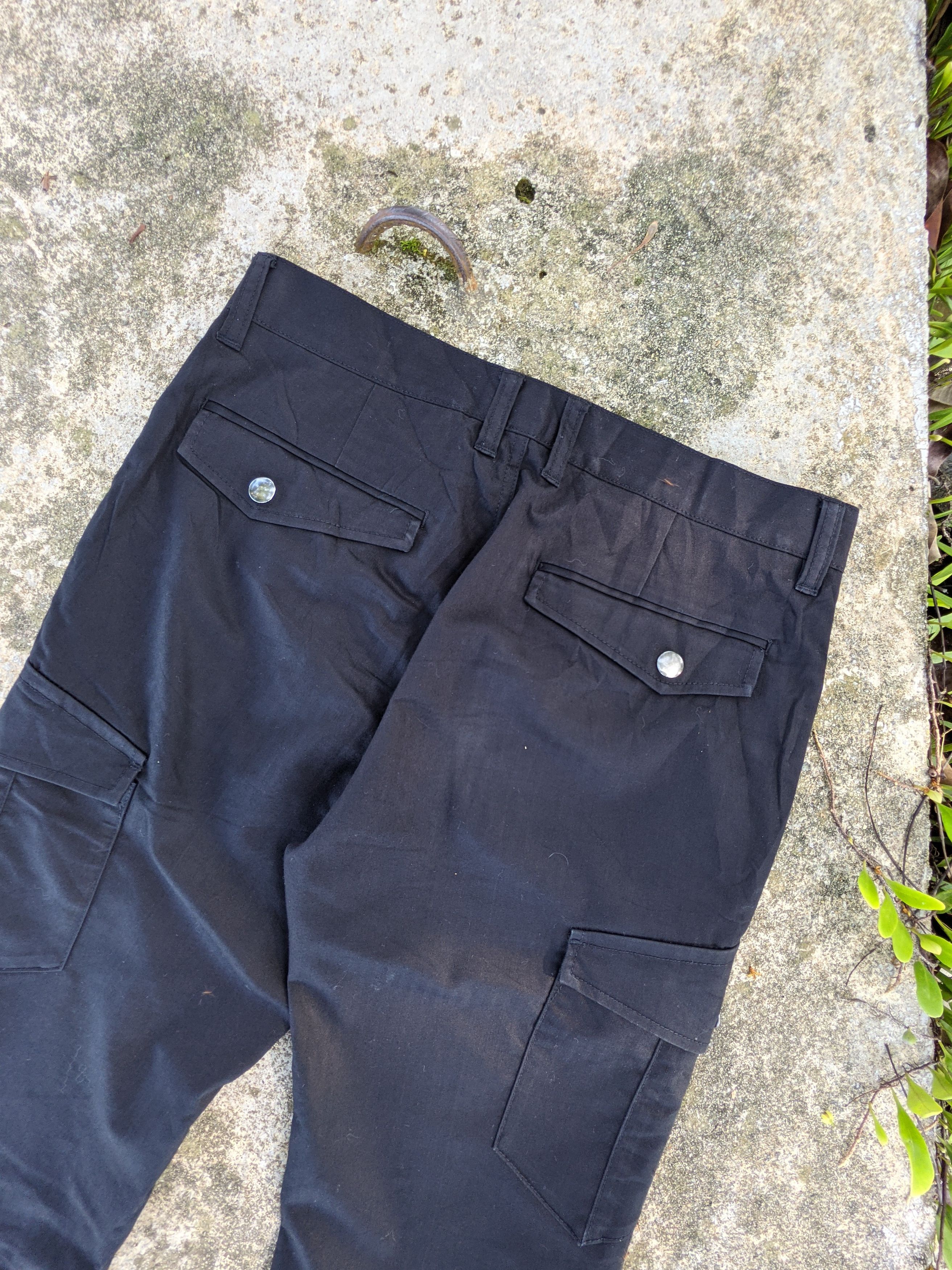 semanticdesign Semanticdesign cotton flare pants Size US 30 / EU 46 - 5 Thumbnail