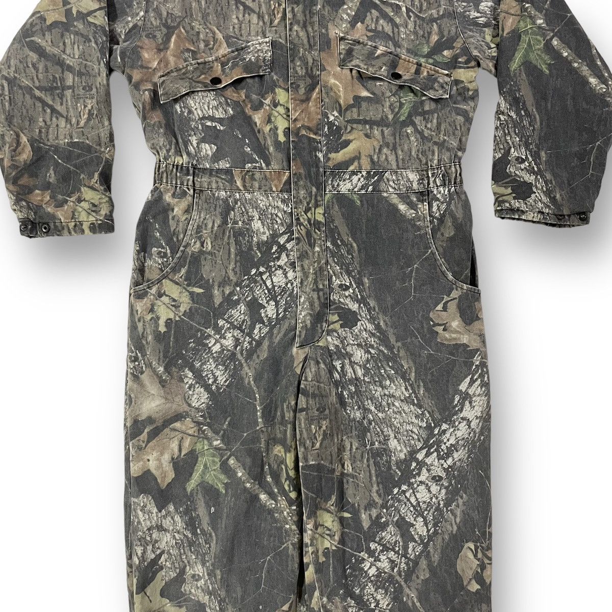Mossy Oaks × Vintage Vintage 90’s Workwear Overal Field Staff by Mossy Size US 40 / EU 56 - 3 Thumbnail