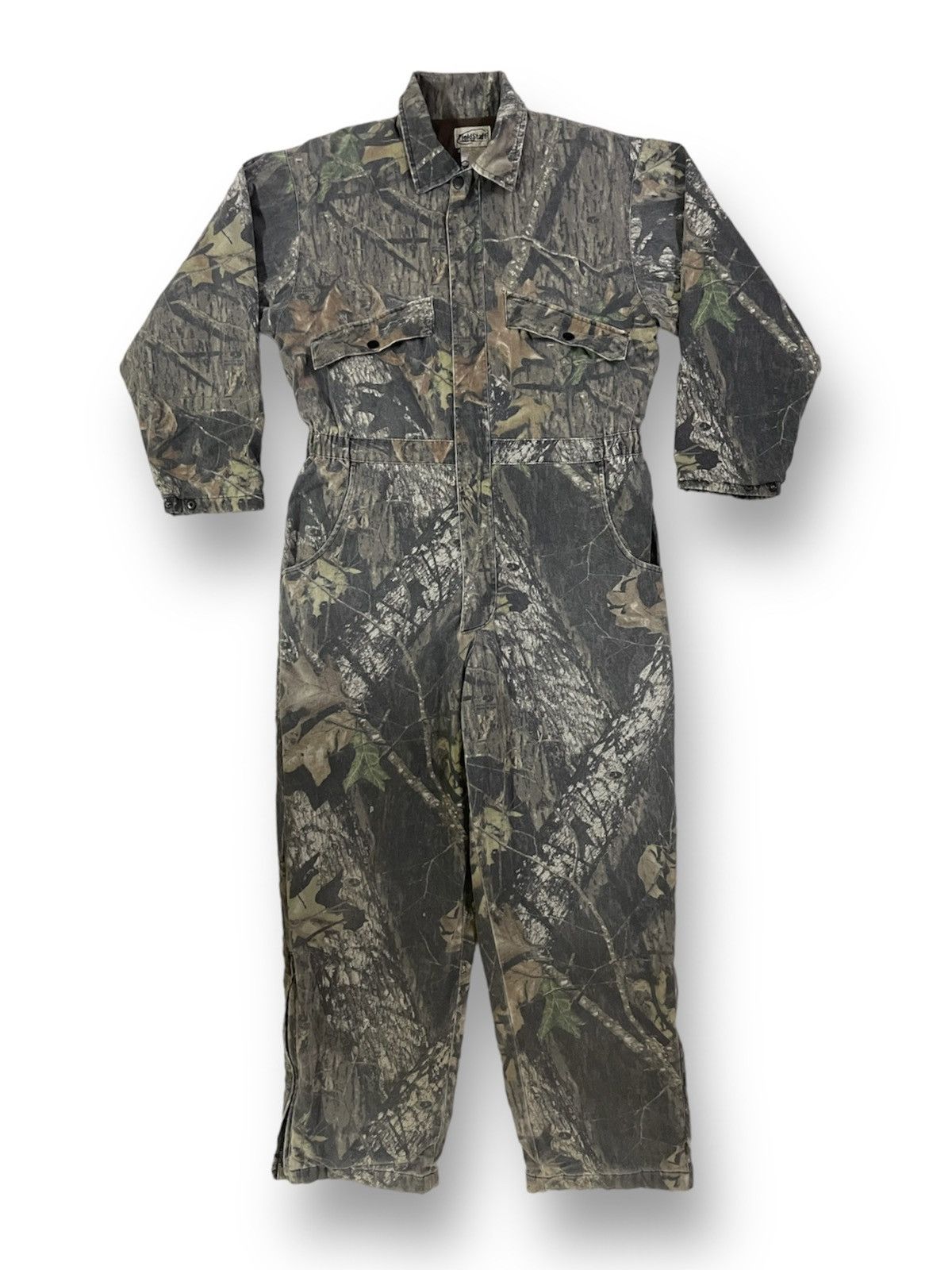 Vintage 90’s Workwear Overal Field Staff by Mossy