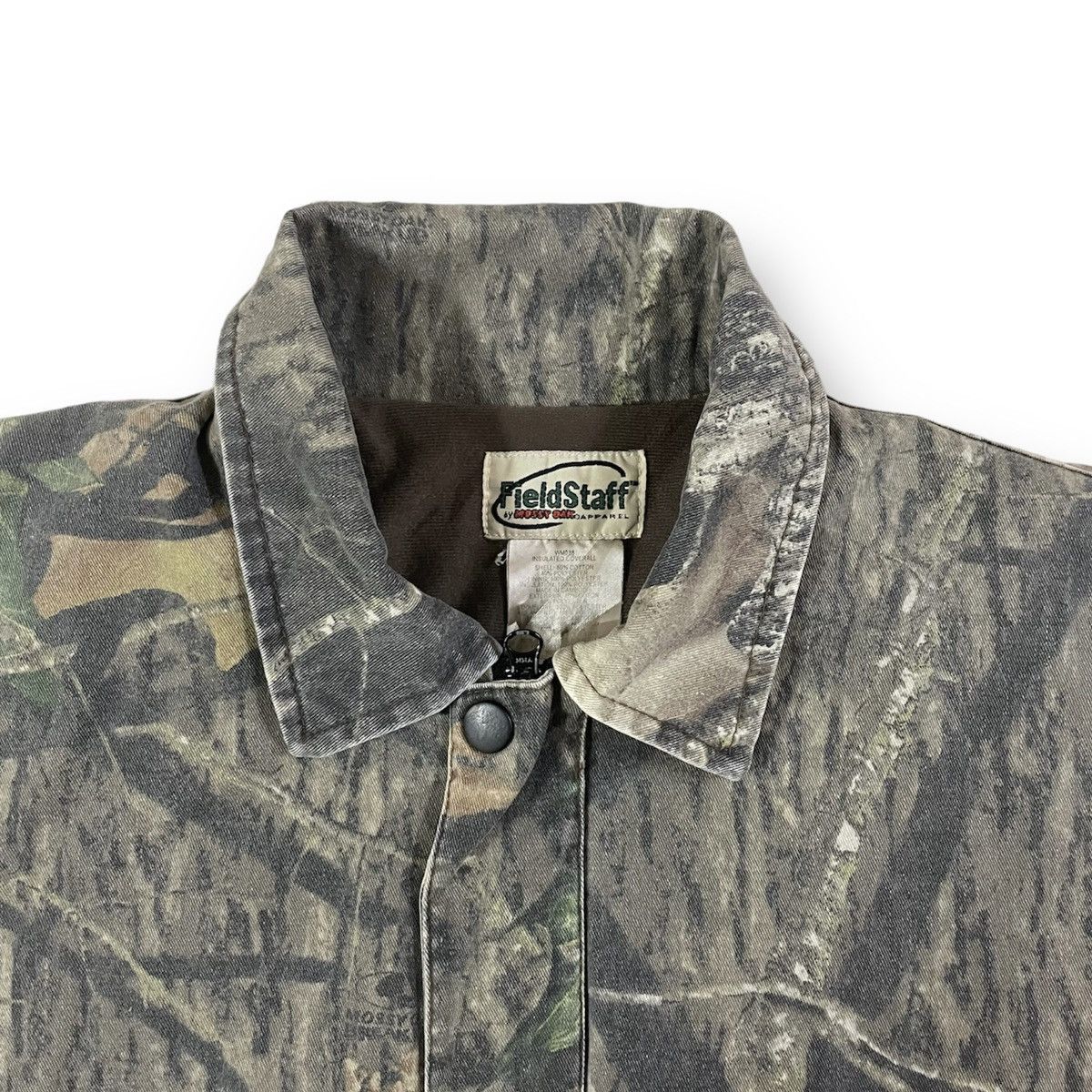 Mossy Oaks × Vintage Vintage 90’s Workwear Overal Field Staff by Mossy Size US 40 / EU 56 - 4 Thumbnail