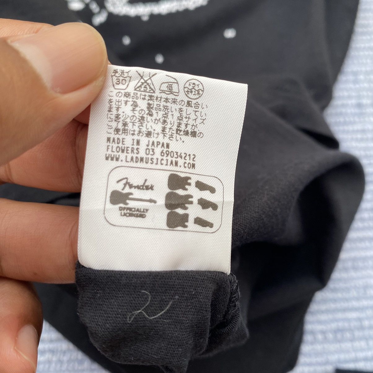 Japanese Brand × Lad Musician lad musician x fender Size US M / EU 48-50 / 2 - 8 Thumbnail