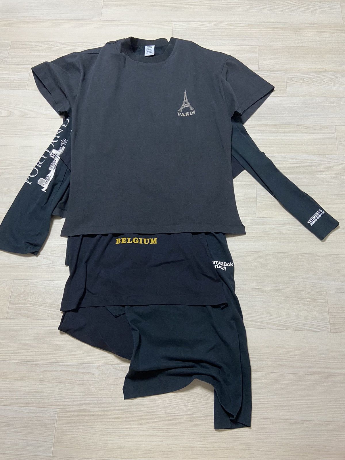 Vetements Vetements Skull Dress | Grailed