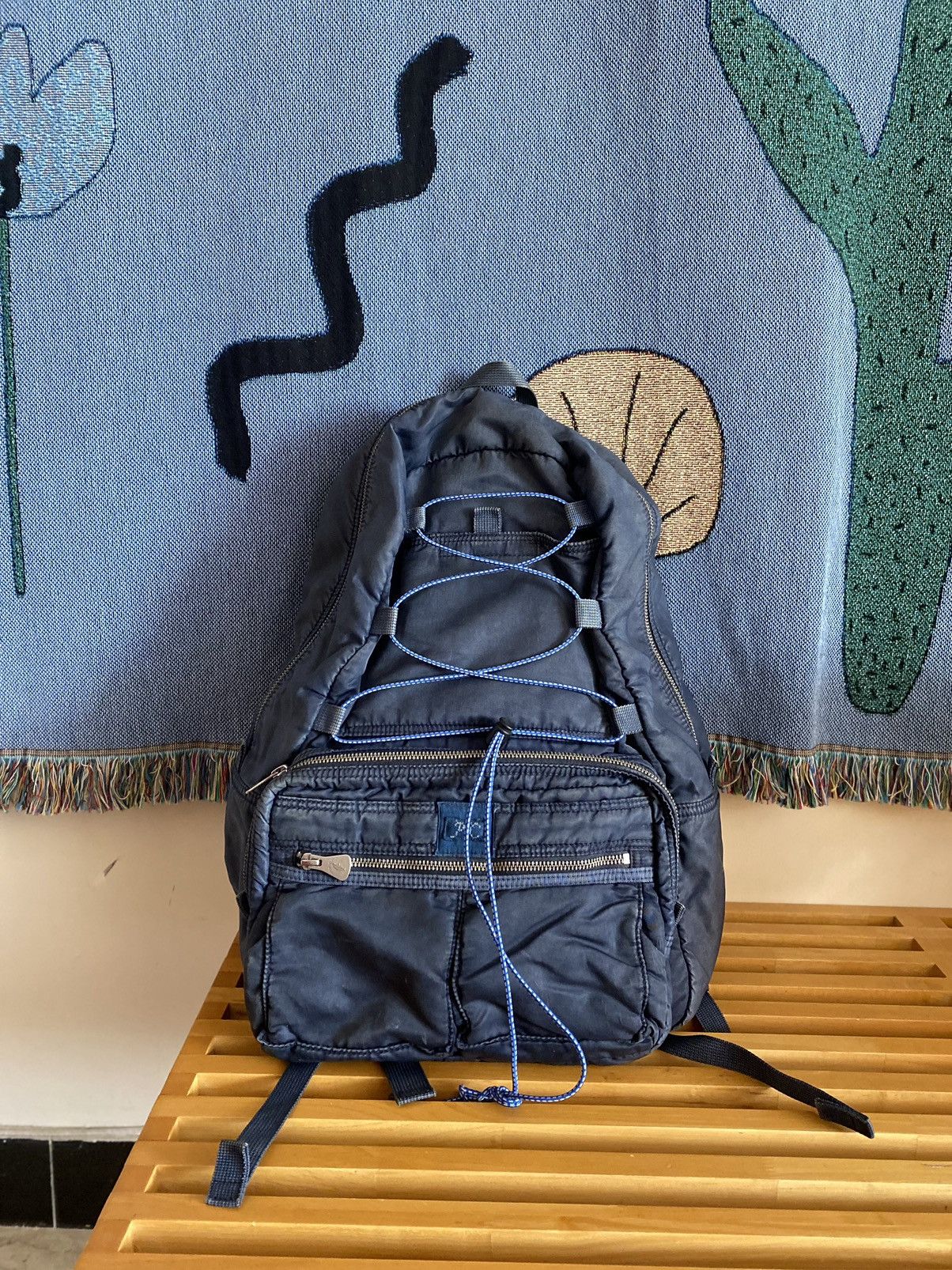 バッグ PORTER CLASSIC SUPER NYLON DAYPACK L PORTER CLASSIC / SUPER NYLON Daypack L | PORTER CLASSIC