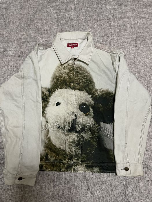 Supreme mike kelley sales jacket