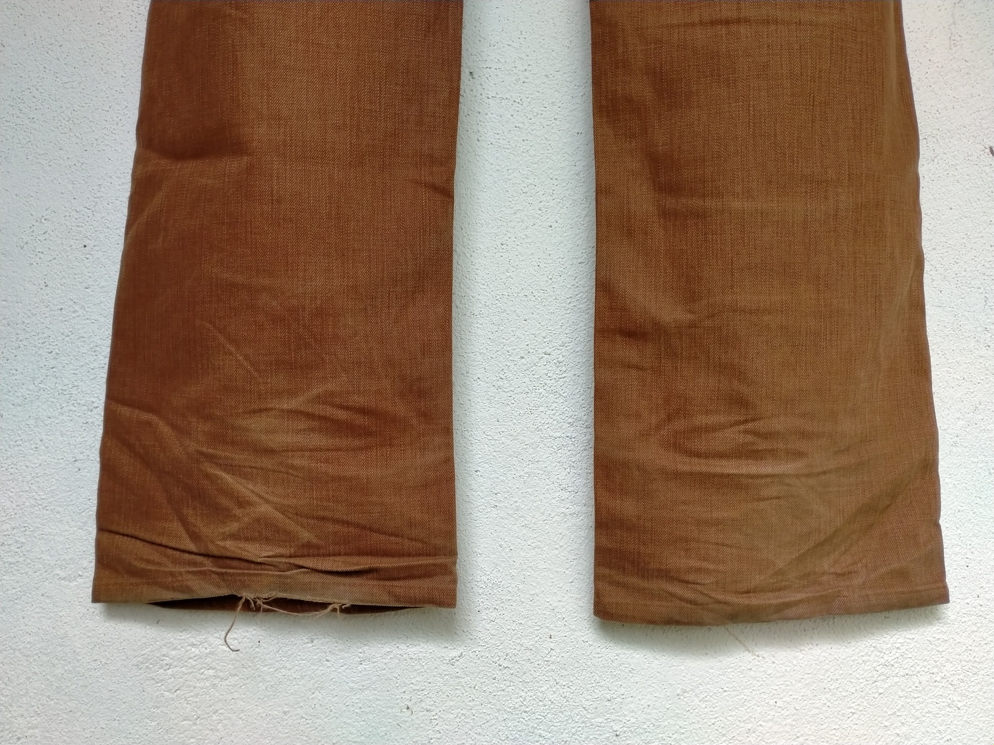 Eternal ETERNAL Washed Denim Pants size 32 Size US 32 / EU 48 - 4 Thumbnail
