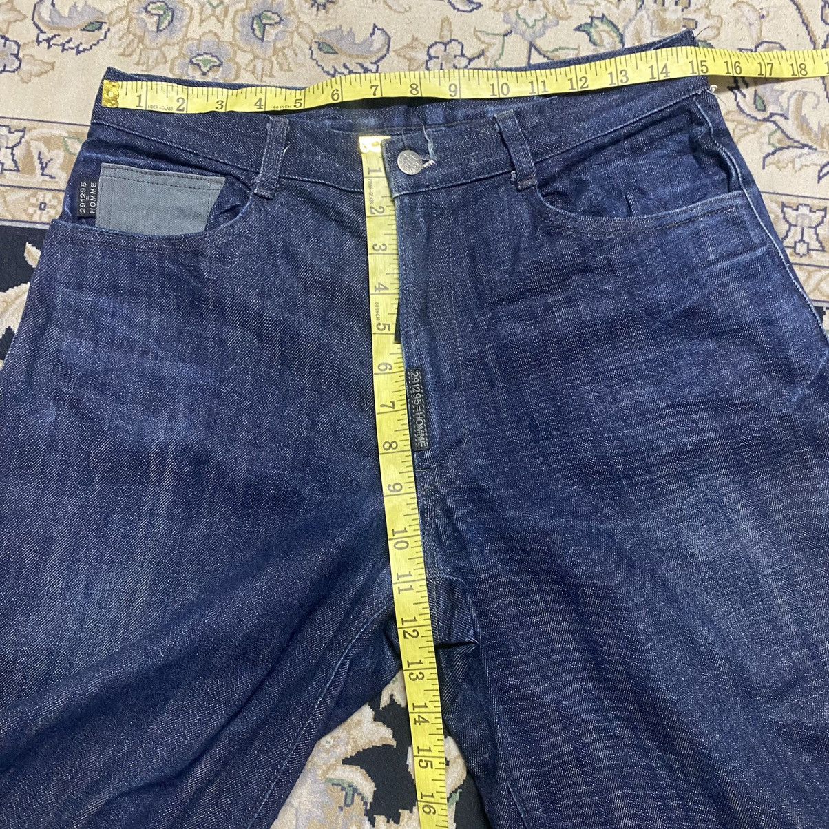 291295=Homme 291295=HOMME Denim Baggy Pants Reflection Size US 30 / EU 46 - 19 Thumbnail