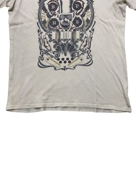 Billabong Vintage Billabong Graphic Tee x Elastic Cotton Size US M / EU 48-50 / 2 - 6 Thumbnail