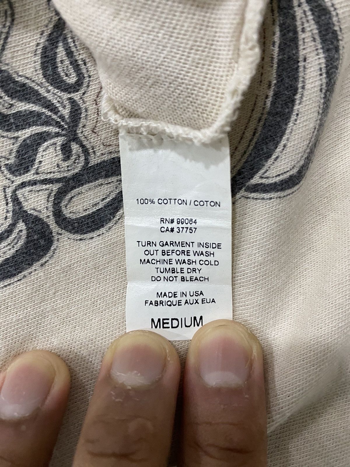 Billabong Vintage Billabong Graphic Tee x Elastic Cotton Size US M / EU 48-50 / 2 - 8 Thumbnail