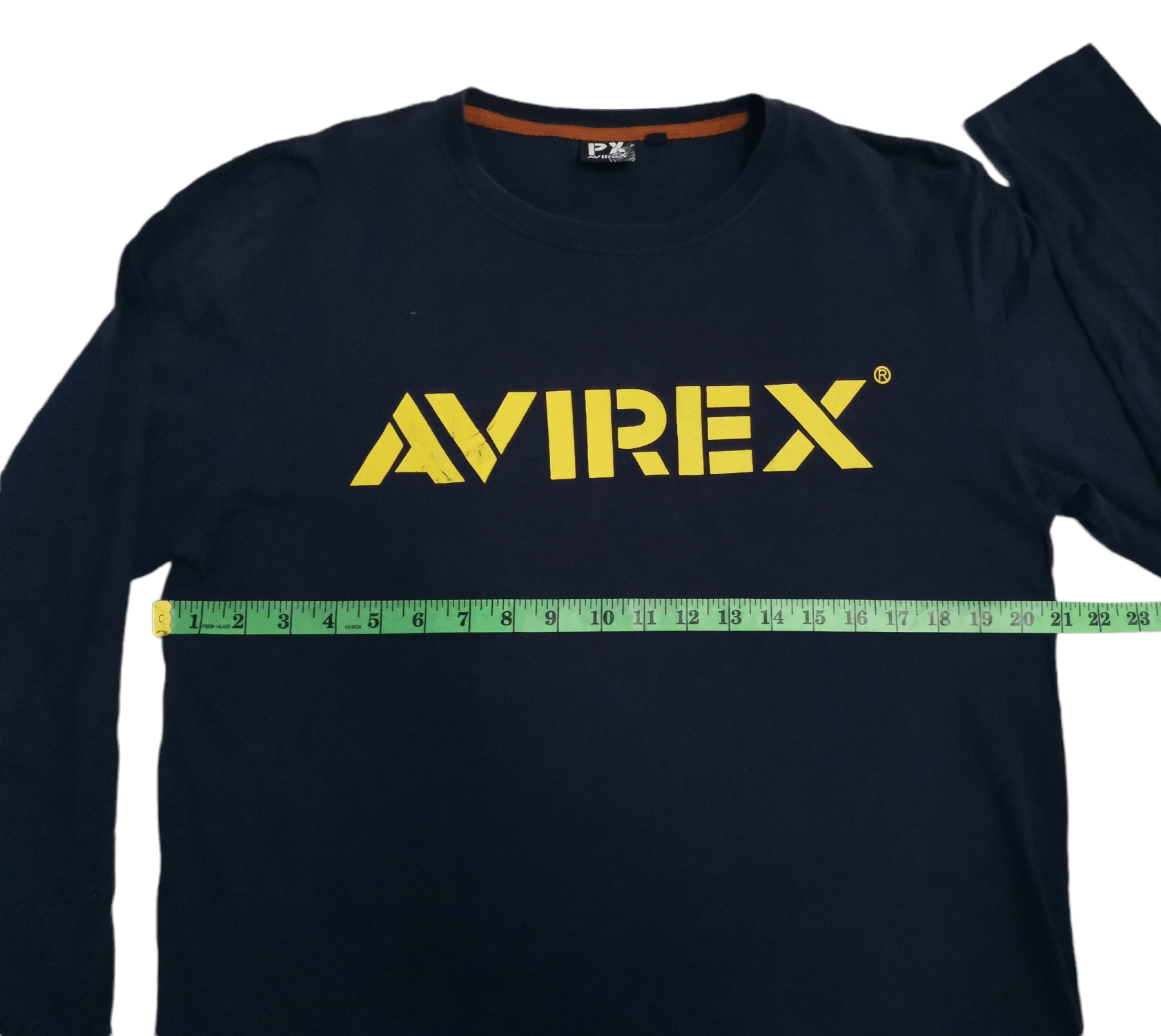 Avirex Avirex Japan Sukajan Dragon Tee Long Sleeve Rare SpellOut Size US XL / EU 56 / 4 - 5 Thumbnail