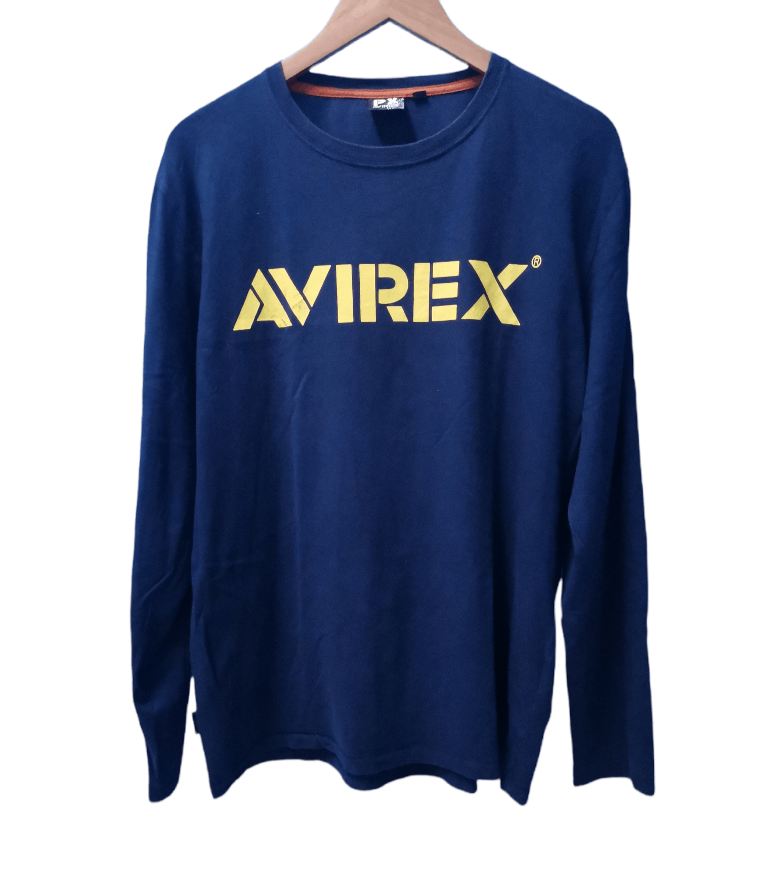Avirex Avirex Japan Sukajan Dragon Tee Long Sleeve Rare SpellOut Size US XL / EU 56 / 4 - 2 Thumbnail