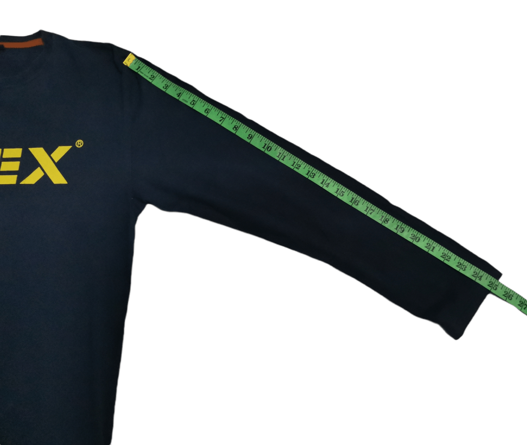 Avirex Avirex Japan Sukajan Dragon Tee Long Sleeve Rare SpellOut Size US XL / EU 56 / 4 - 7 Thumbnail