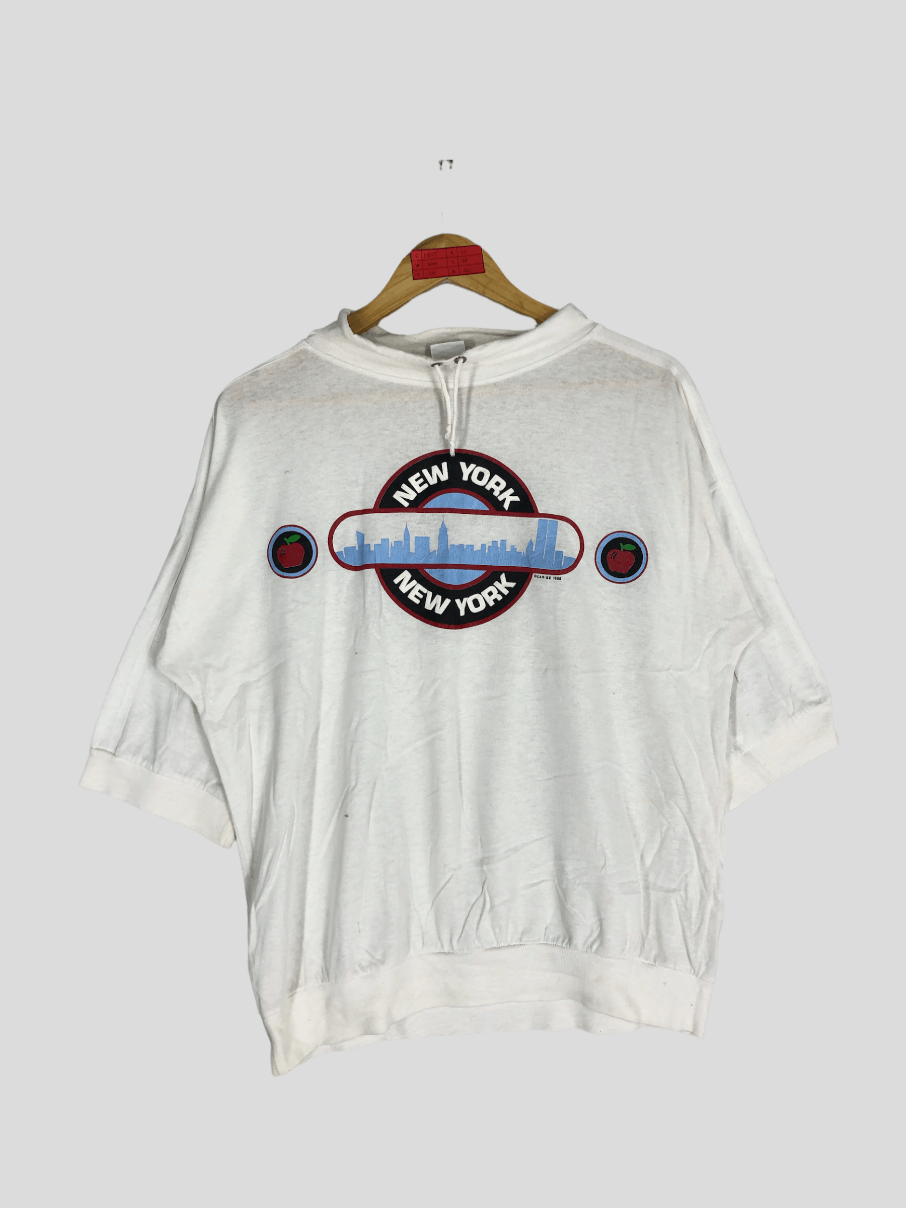 Vintage Caribe restaurent los angeles sweatshirt