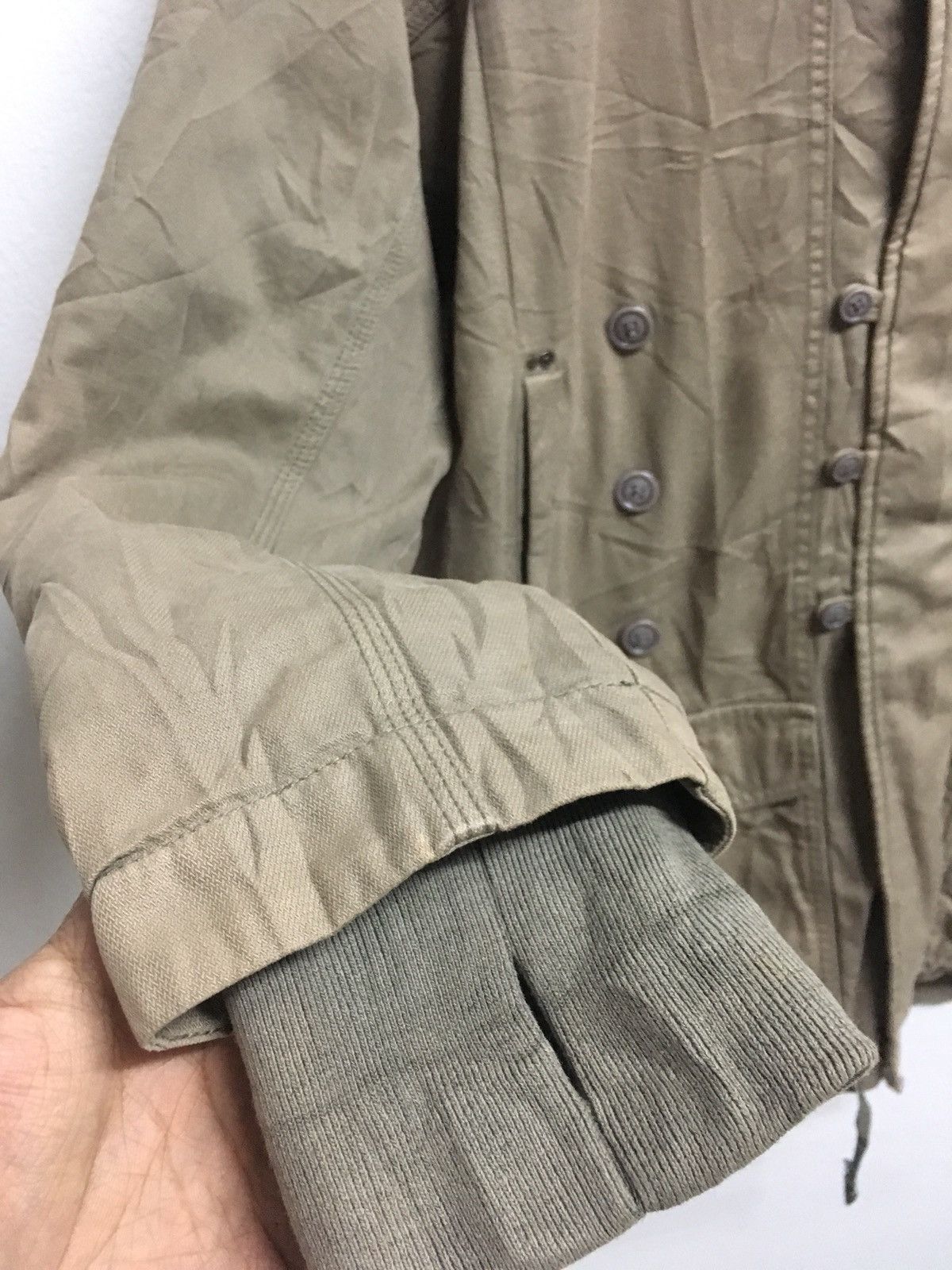 Diesel parka Size US XS / EU 42 / 0 - 3 Thumbnail