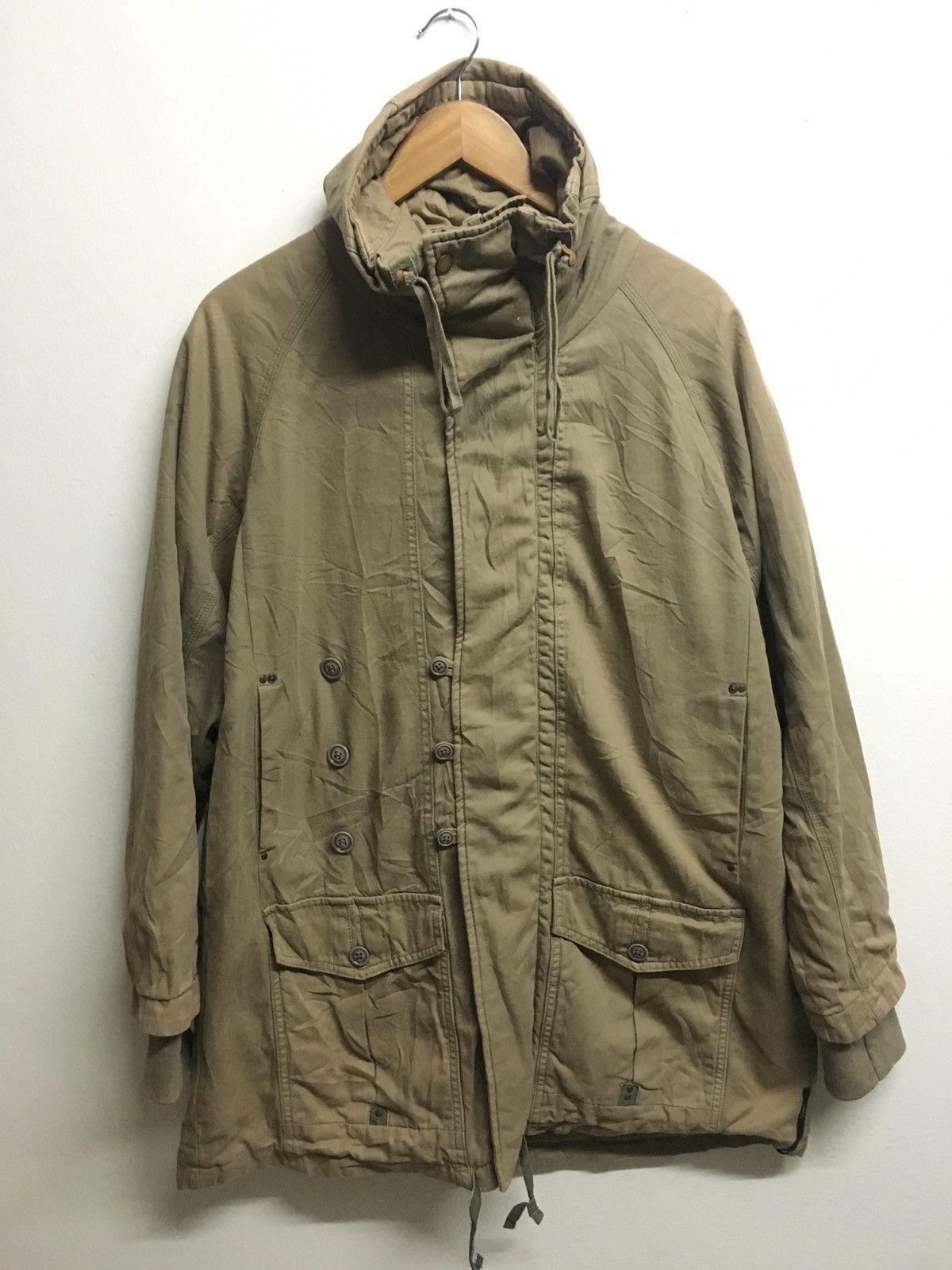 Diesel parka Size US XS / EU 42 / 0 - 1 Thumbnail