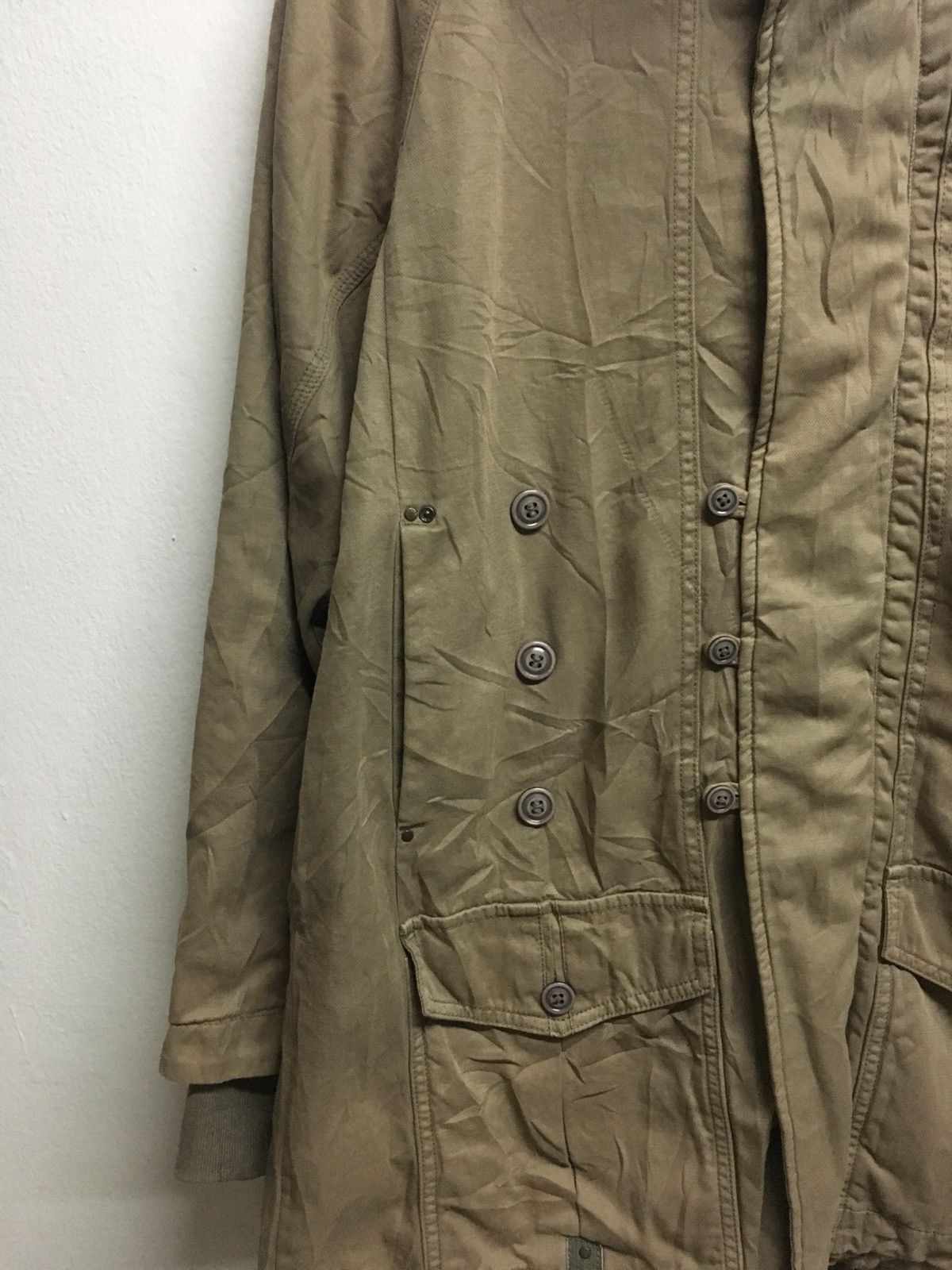Diesel parka Size US XS / EU 42 / 0 - 2 Thumbnail