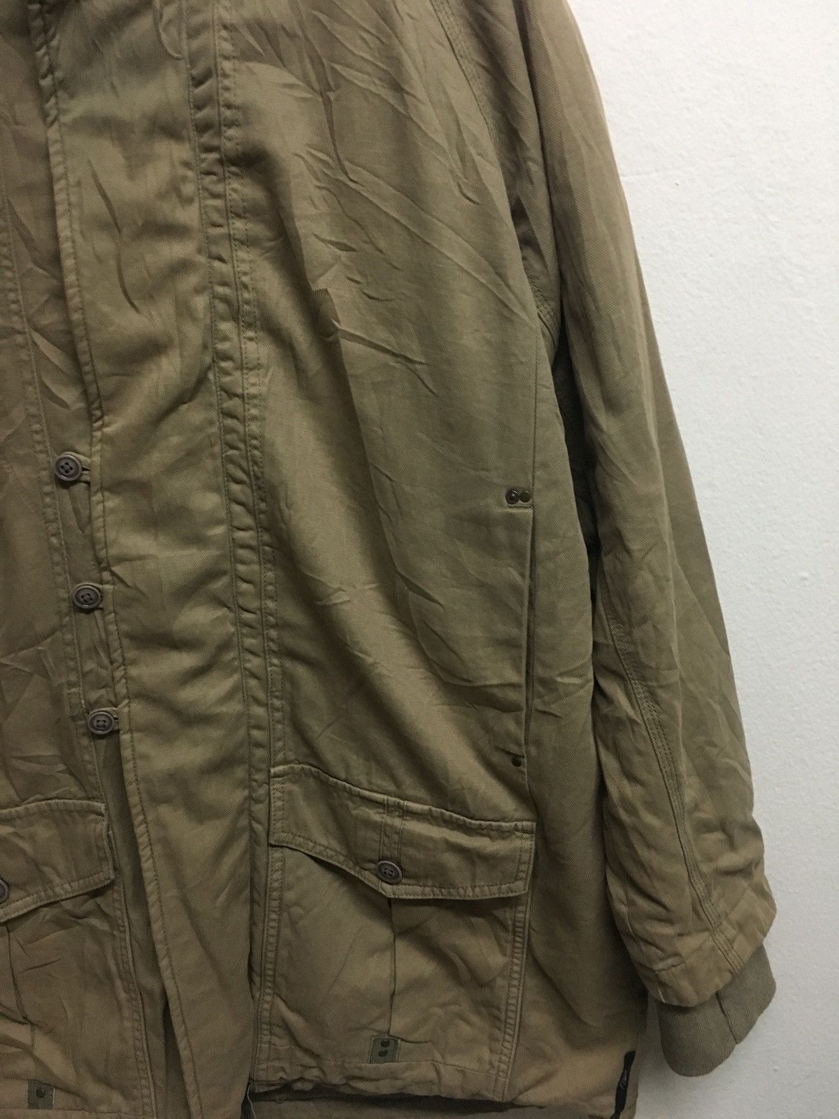Diesel parka Size US XS / EU 42 / 0 - 4 Thumbnail