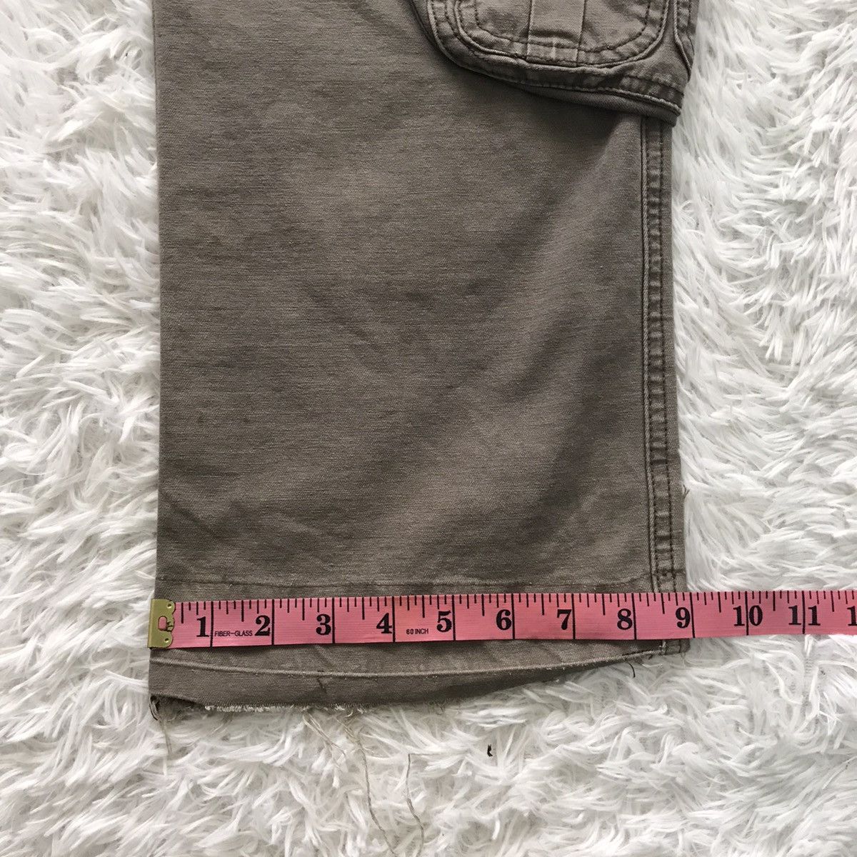 Japanese Brand 💥Vtg Massam Military Paratroops Mutipockets Cargo Pant Size US 32 / EU 48 - 20 Thumbnail