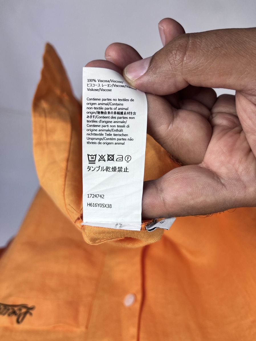 Loewe Paula’s Ibiza Linen Shirt Size US XL / EU 56 / 4 - 10 Thumbnail