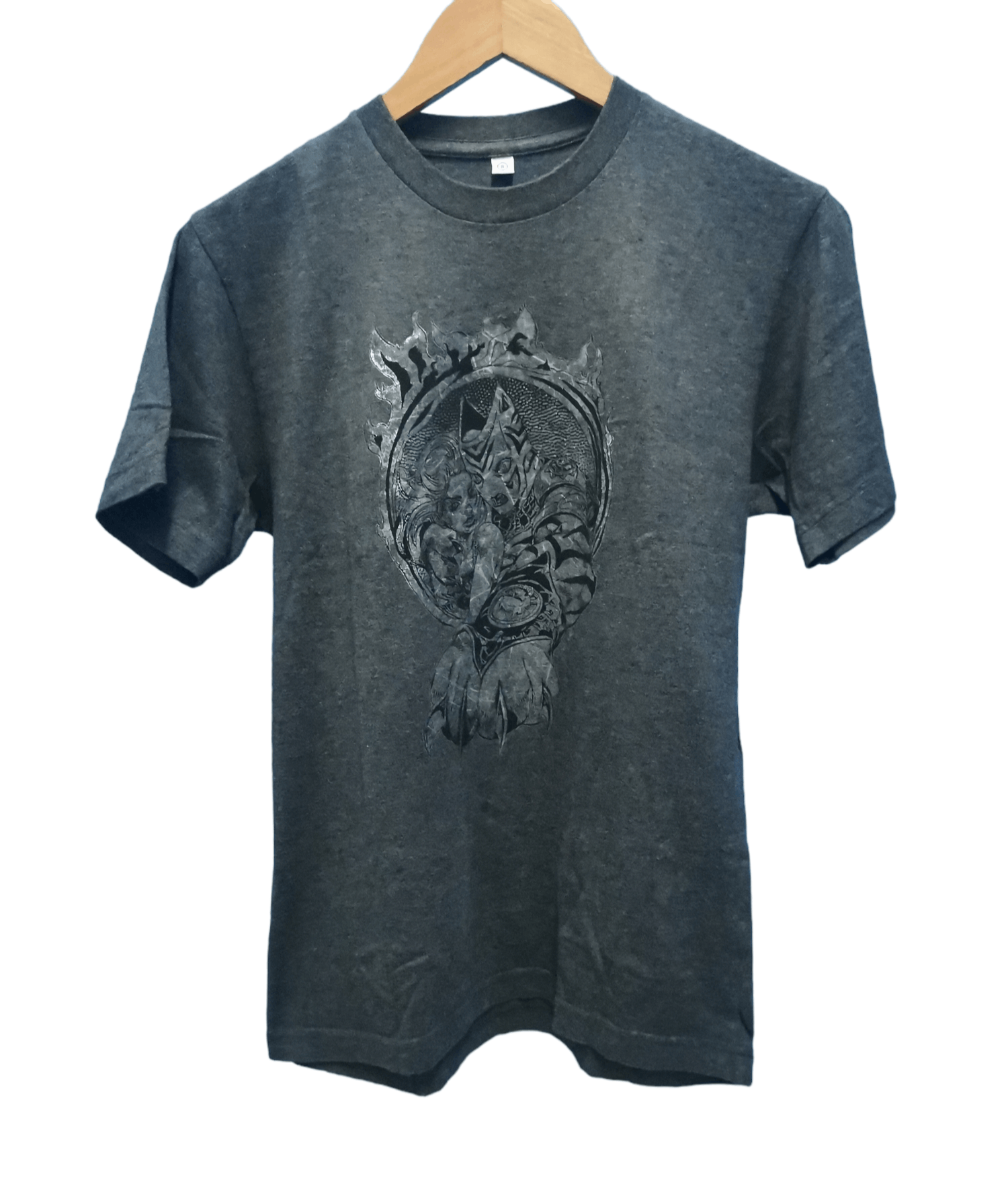 Anime Vintage Jojo's Bizarre Anime Tee Akira Bleach Devilman Size US S / EU 44-46 / 1 - 2 Thumbnail