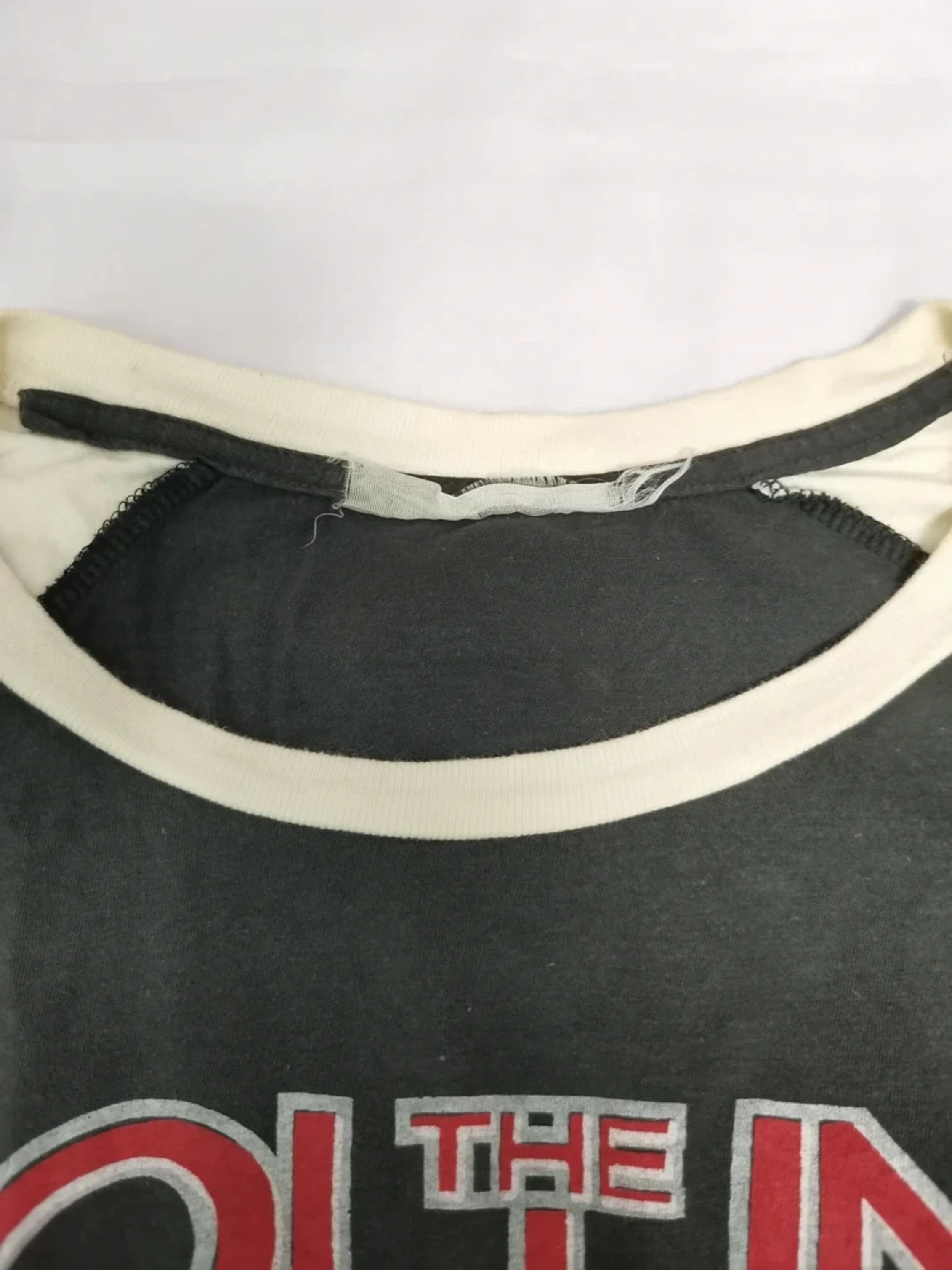 The Rolling Stones Vintage The Rolling Stones 78 World Wide Tour Tee Size US M / EU 48-50 / 2 - 5 Thumbnail