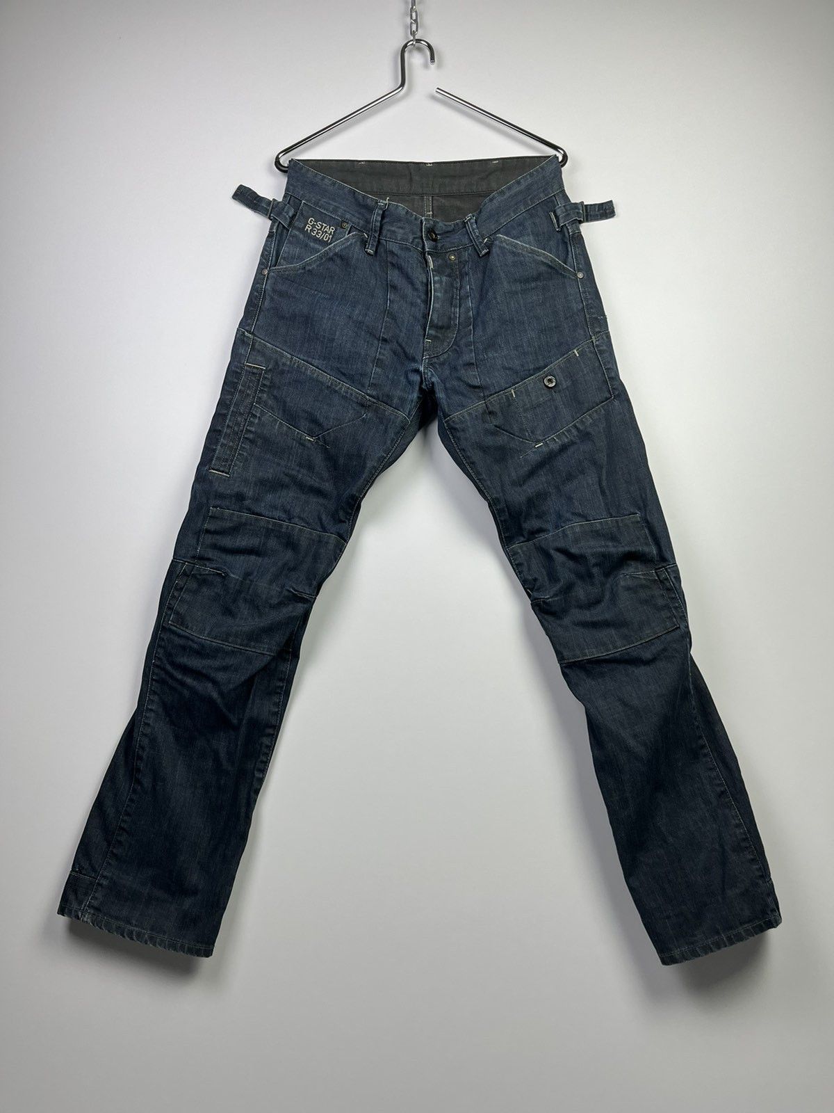 G Star Raw Vintage Cargo Jeans