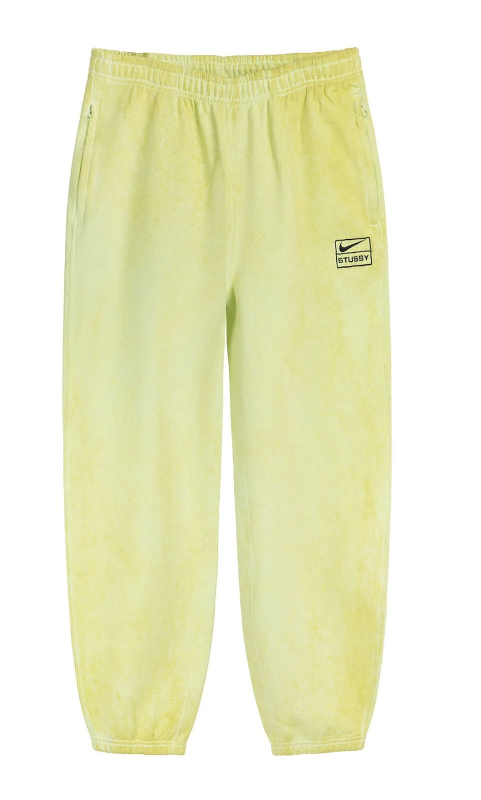 Volt green sweatpants top
