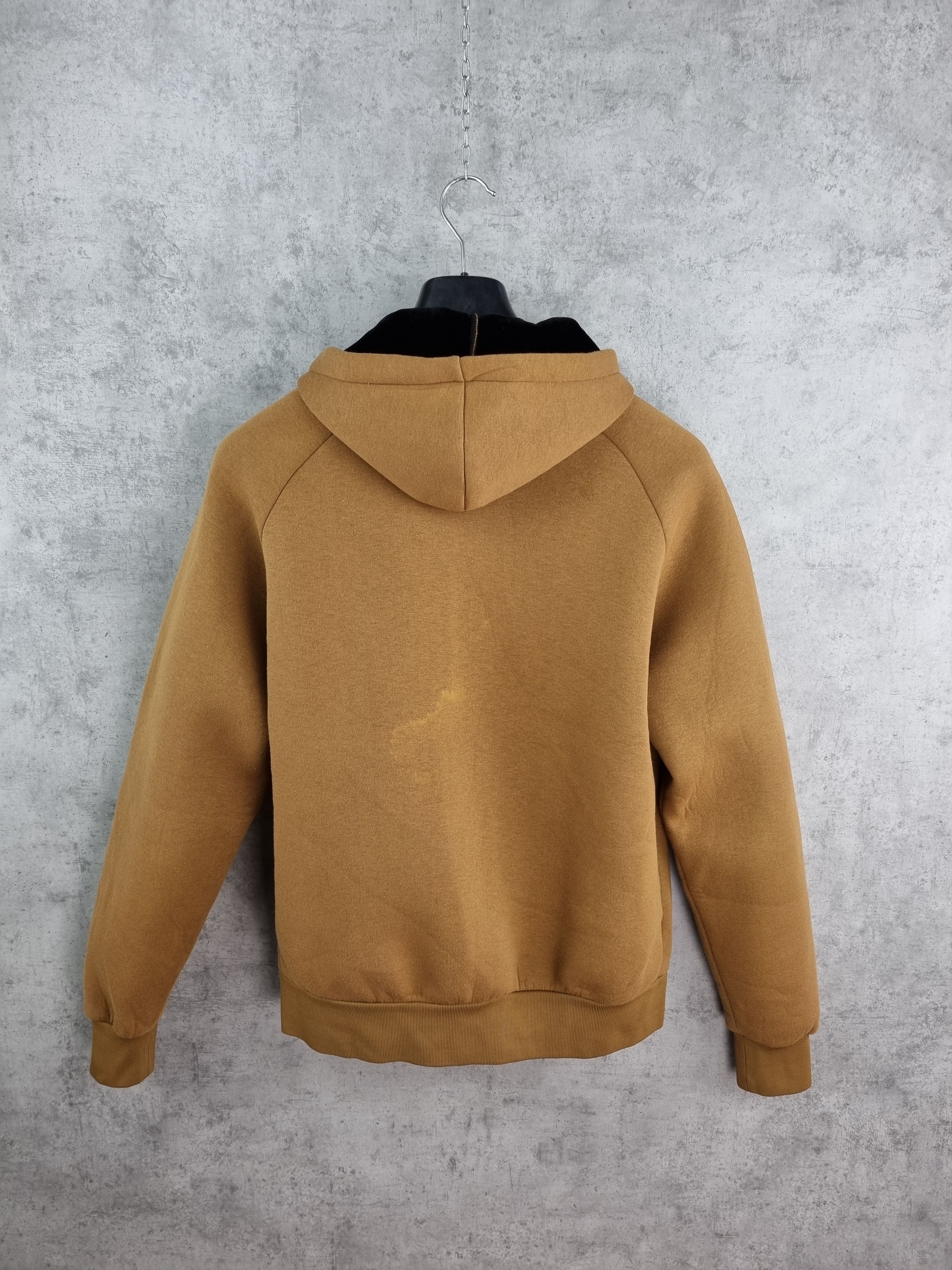 Carhartt × Carhartt Wip Carhartt Fleece Inside Hooded jacket Size US M / EU 48-50 / 2 - 3 Thumbnail