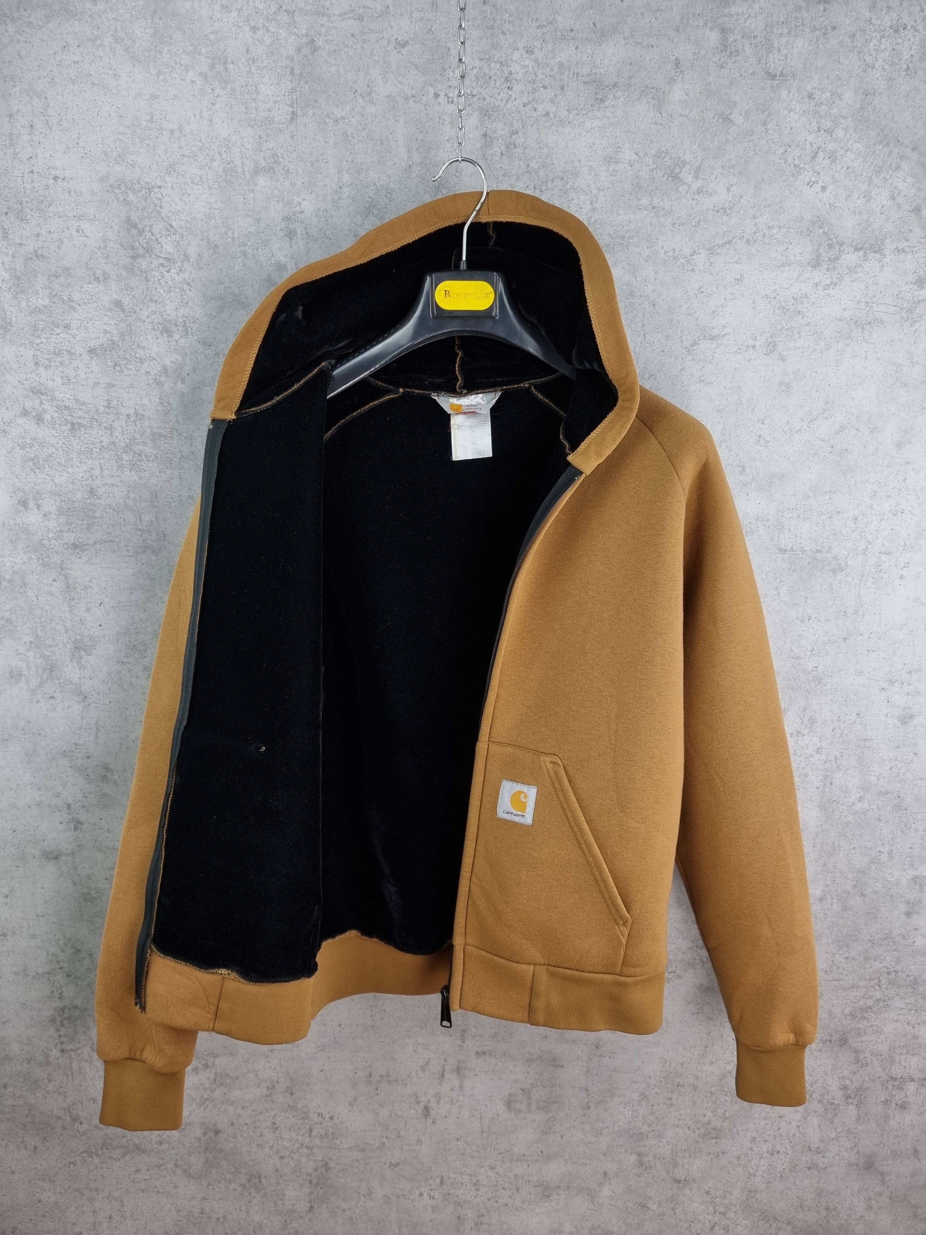 Carhartt × Carhartt Wip Carhartt Fleece Inside Hooded jacket Size US M / EU 48-50 / 2 - 1 Thumbnail
