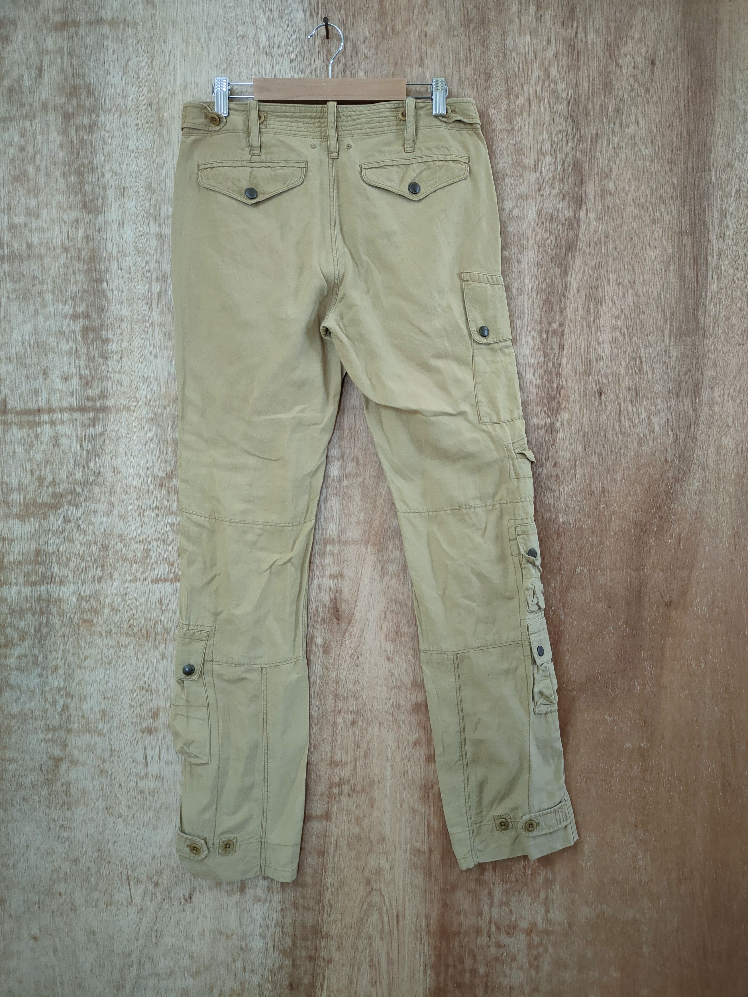 Ralph Lauren Ralph Lauren statement Dope iconic cargo pants #46-789DLL Size US 29 - 9 Thumbnail