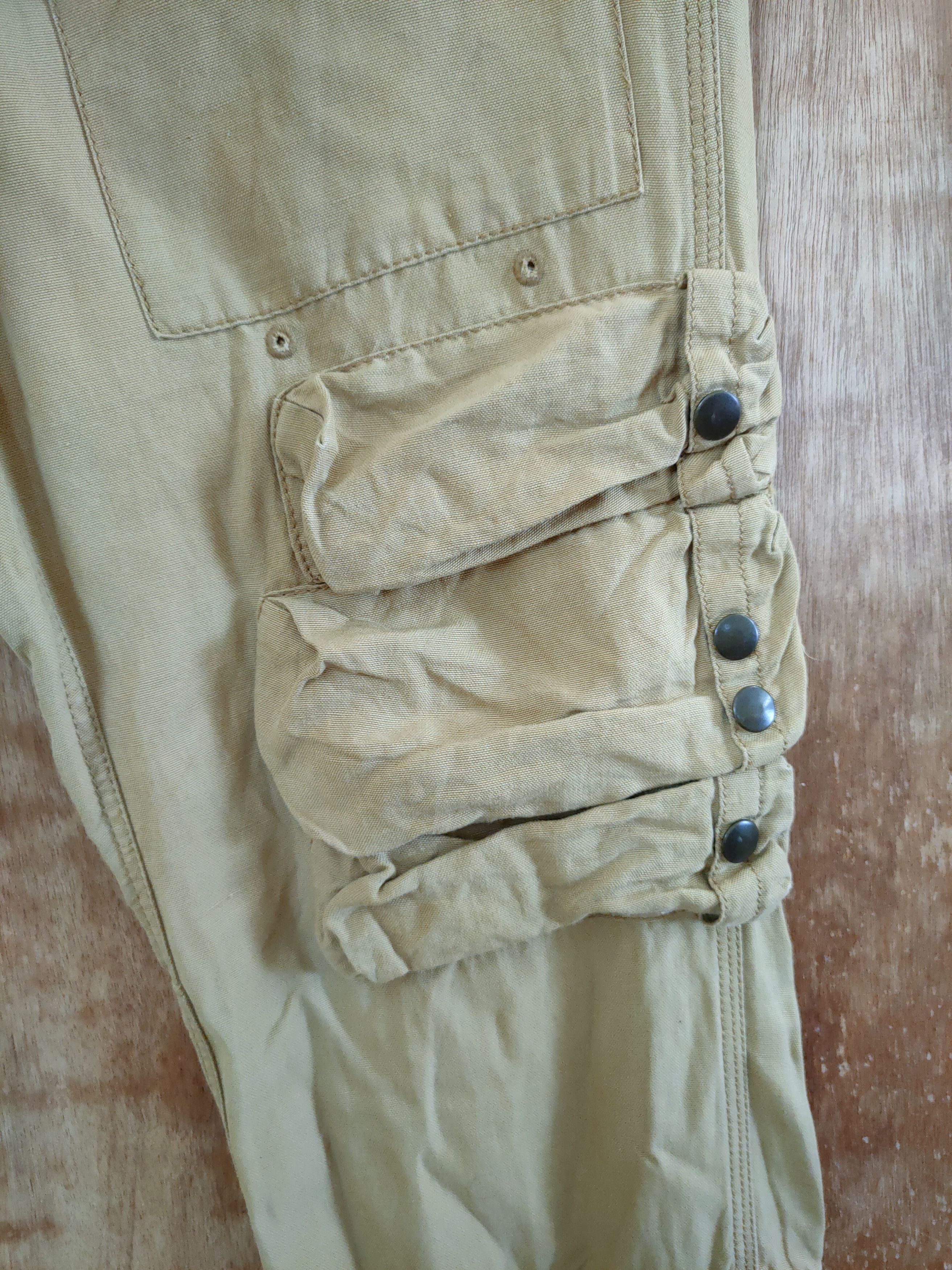Ralph Lauren Ralph Lauren statement Dope iconic cargo pants #46-789DLL Size US 29 - 8 Thumbnail