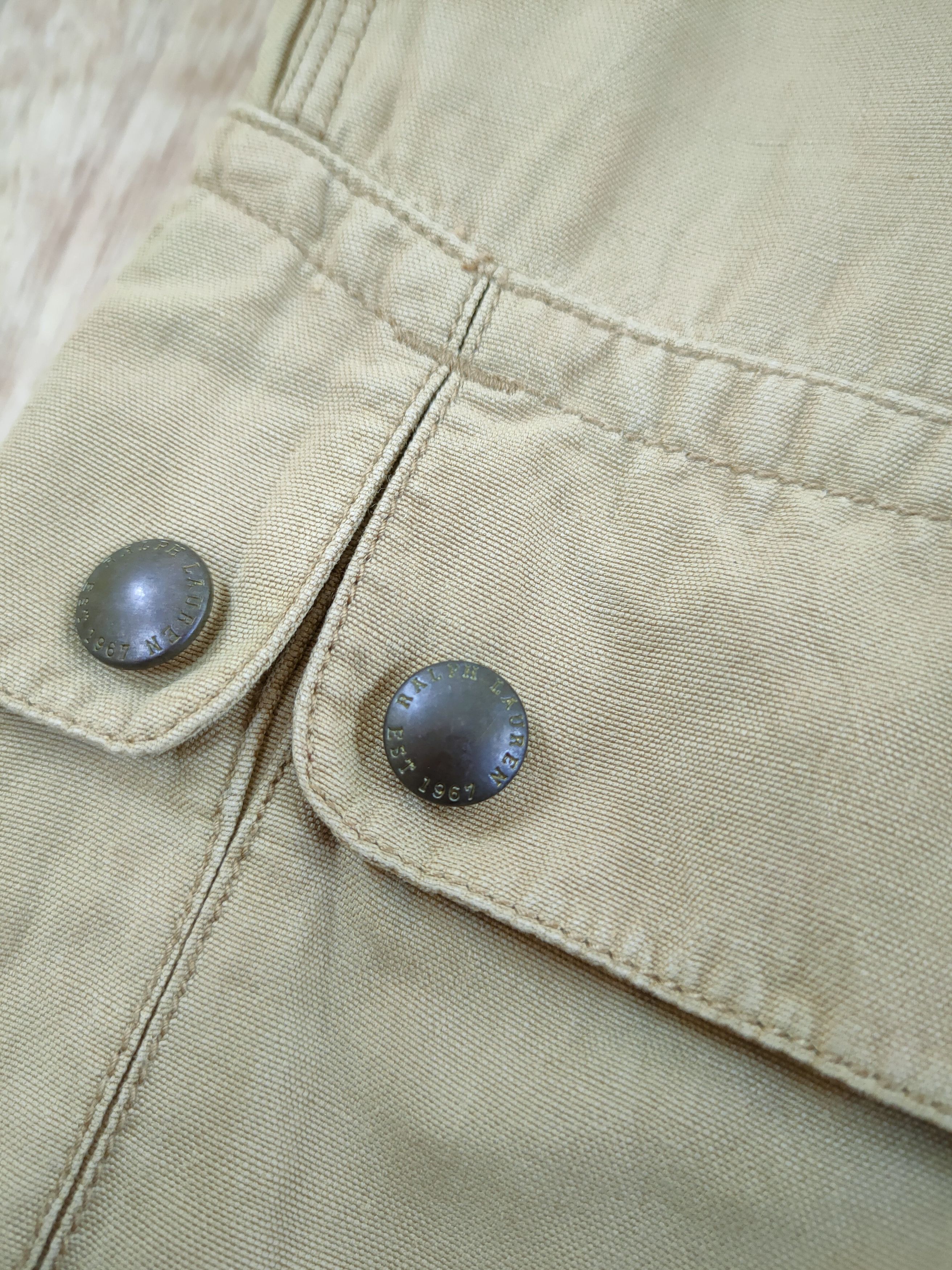 Ralph Lauren Ralph Lauren statement Dope iconic cargo pants #46-789DLL Size US 29 - 6 Thumbnail
