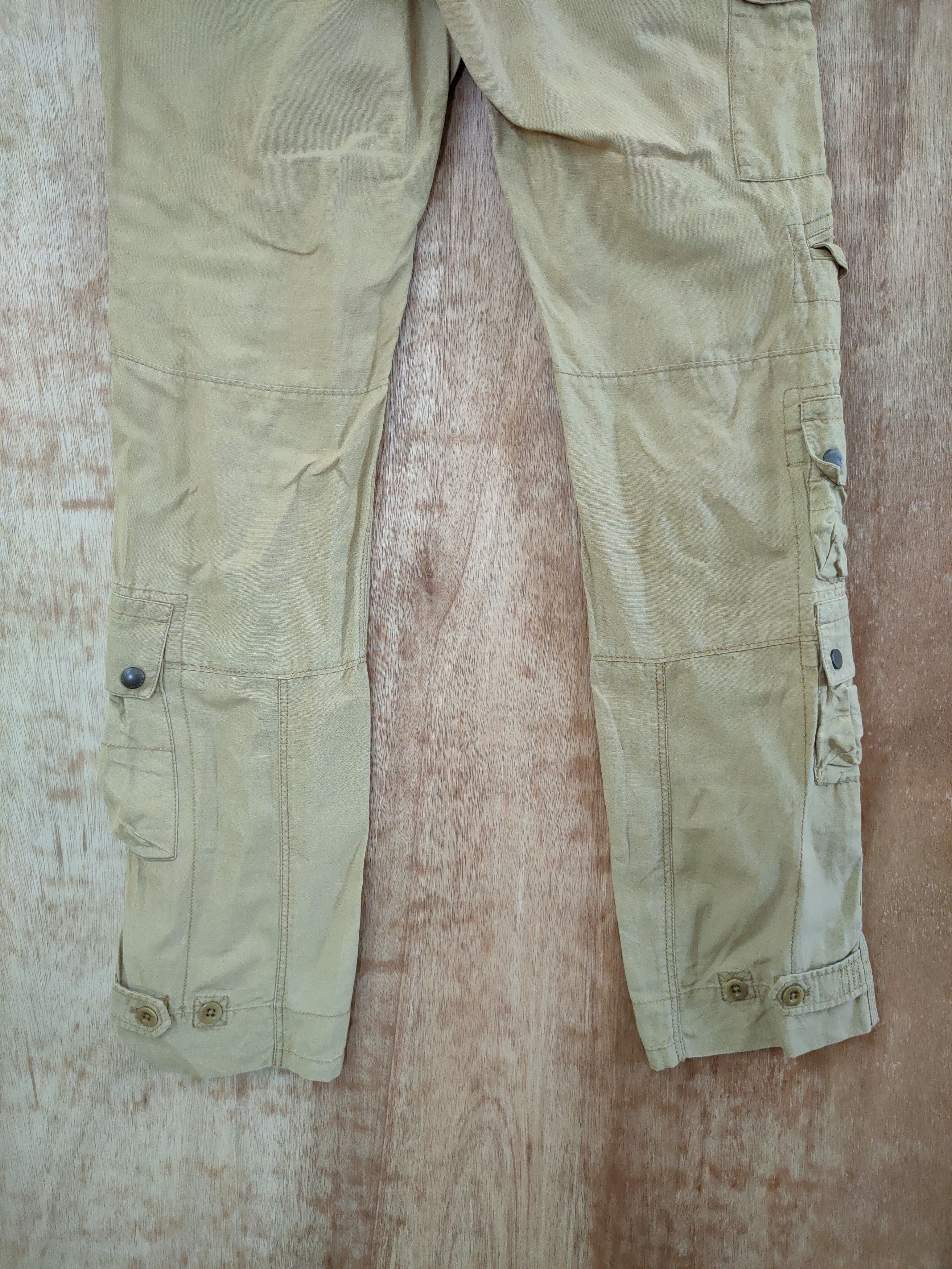 Ralph Lauren Ralph Lauren statement Dope iconic cargo pants #46-789DLL Size US 29 - 10 Thumbnail