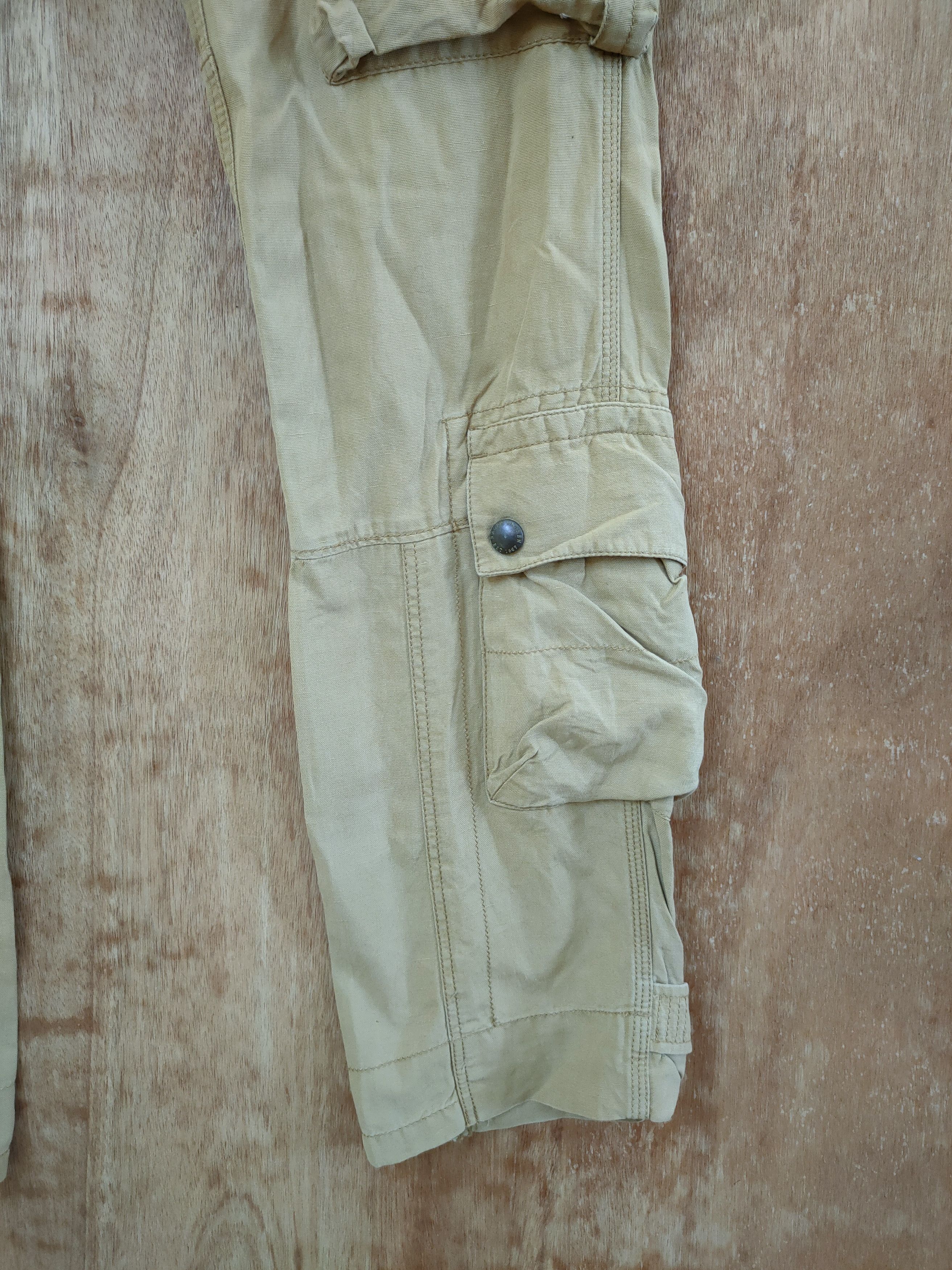 Ralph Lauren Ralph Lauren statement Dope iconic cargo pants #46-789DLL Size US 29 - 2 Thumbnail