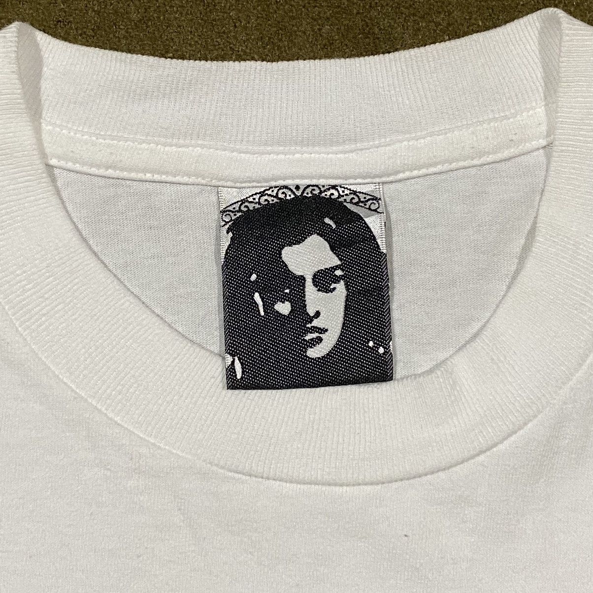 Hysteric Glamour VINTAGE 90S HYSTERIC GLAMOUR T-SHIRT Size US L / EU 52-54 / 3 - 3 Thumbnail