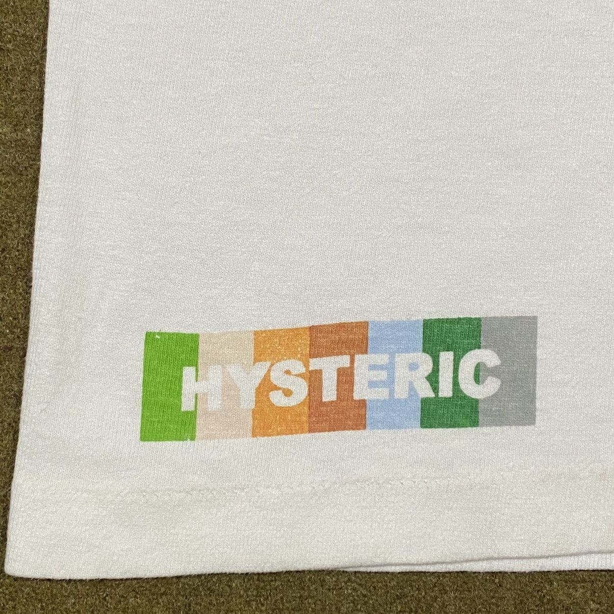 Hysteric Glamour VINTAGE 90S HYSTERIC GLAMOUR T-SHIRT Size US L / EU 52-54 / 3 - 8 Thumbnail