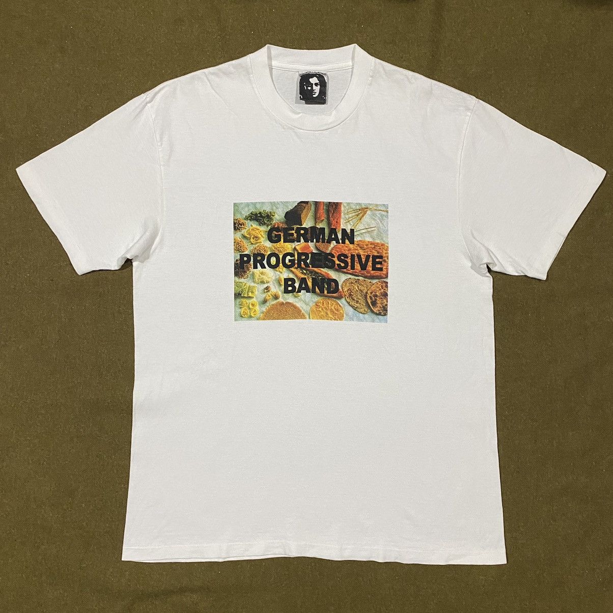 Hysteric Glamour VINTAGE 90S HYSTERIC GLAMOUR T-SHIRT Size US L / EU 52-54 / 3 - 1 Thumbnail