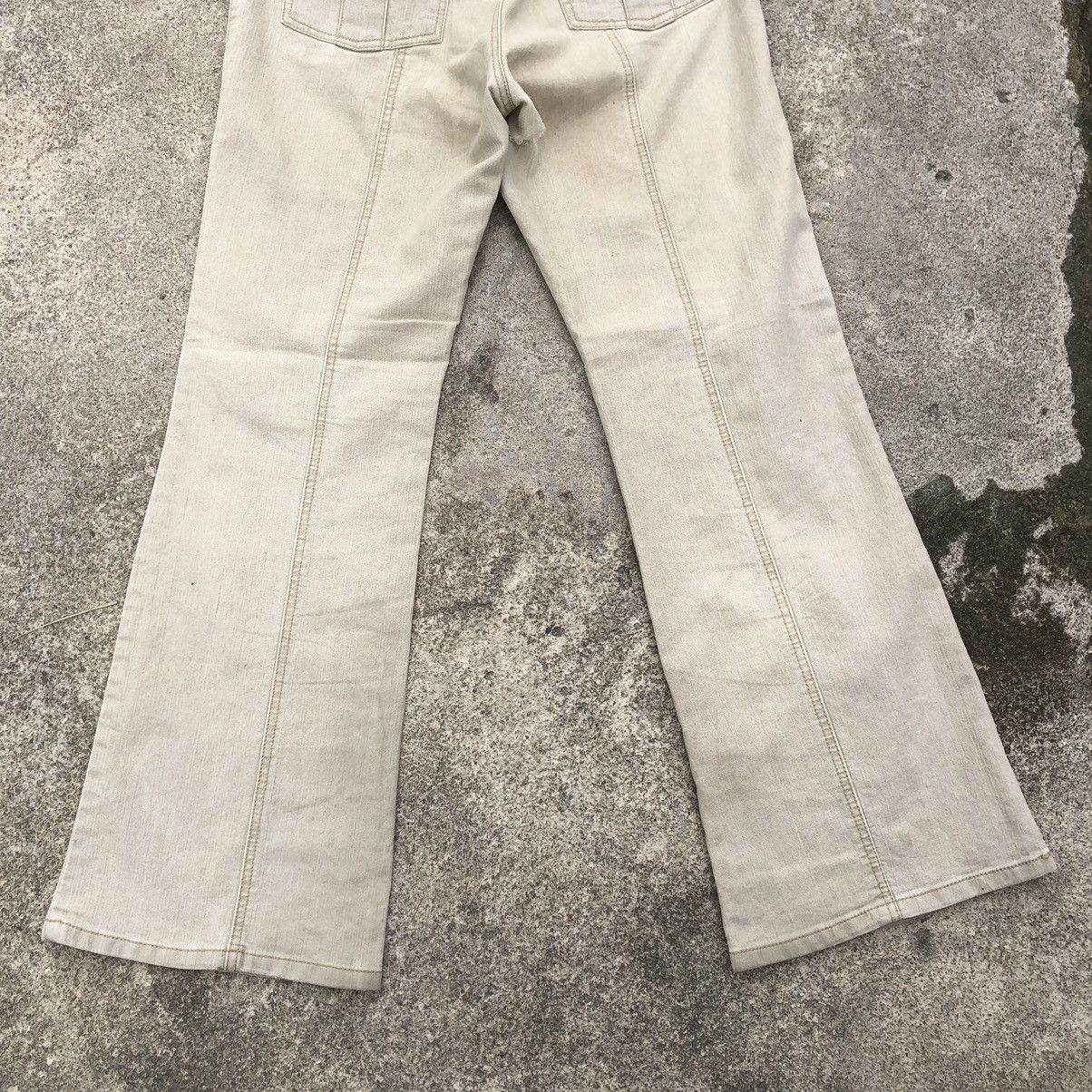 Japanese Brand × Vintage 🔥Rare🔥🇯🇵Witches Sabbath 6 Pocket Flare Boot Cut Bushpants Size US 30 / EU 46 - 6 Thumbnail