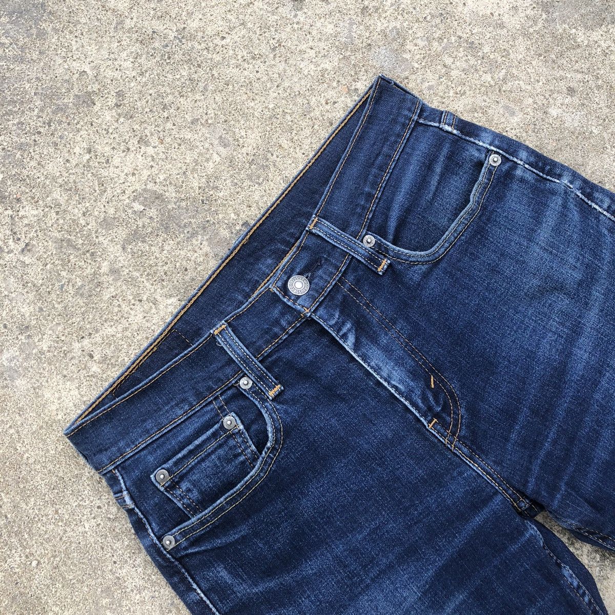 Levi's × Vintage 🔥Rare🔥Levis 502 Stoned Wash Rips Distress Denim Jeans Size US 30 / EU 46 - 9 Thumbnail