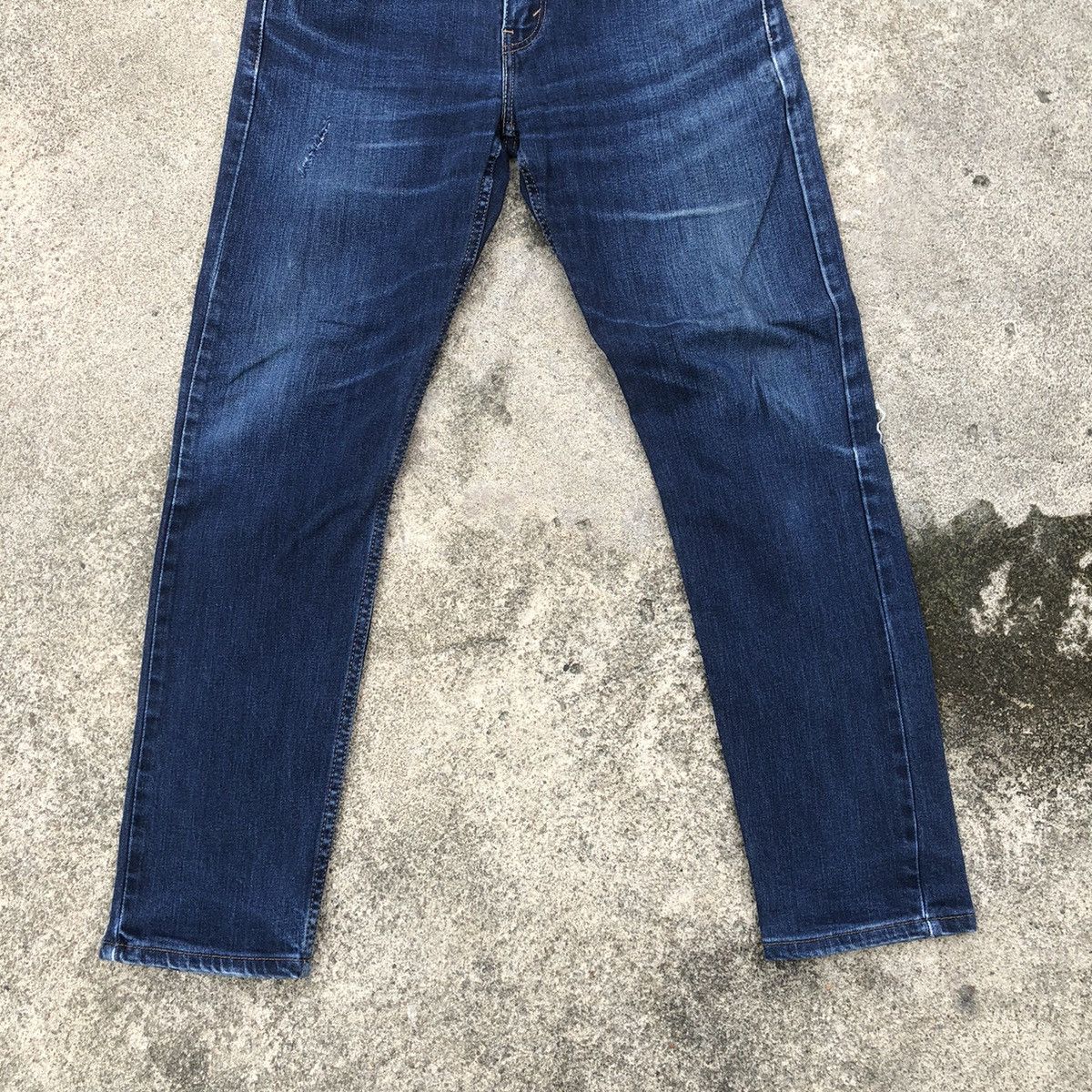 Levi's × Vintage 🔥Rare🔥Levis 502 Stoned Wash Rips Distress Denim Jeans Size US 30 / EU 46 - 3 Thumbnail