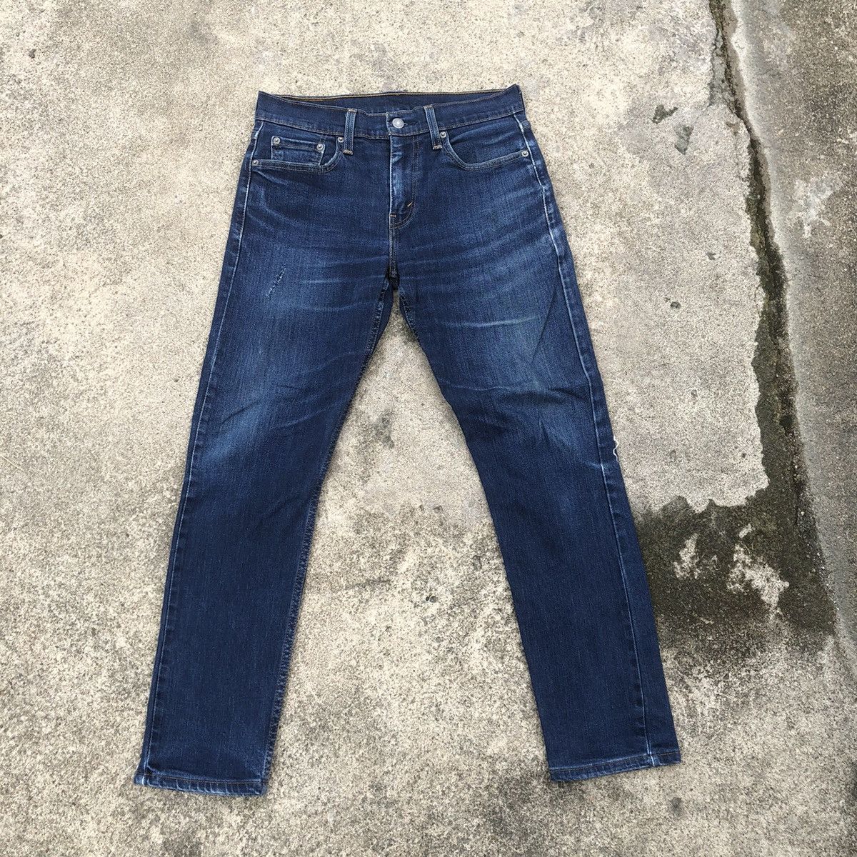 Levi's × Vintage 🔥Rare🔥Levis 502 Stoned Wash Rips Distress Denim Jeans Size US 30 / EU 46 - 1 Thumbnail
