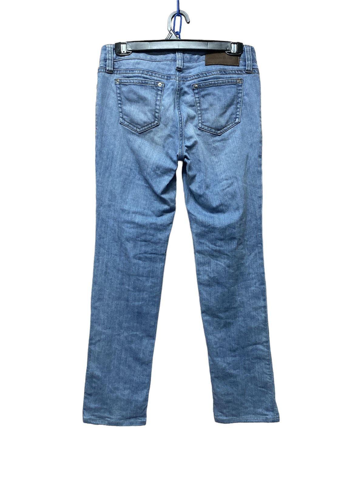 Burberry Burberry Washed Blue Women Jeans Size 29" - 1 Thumbnail