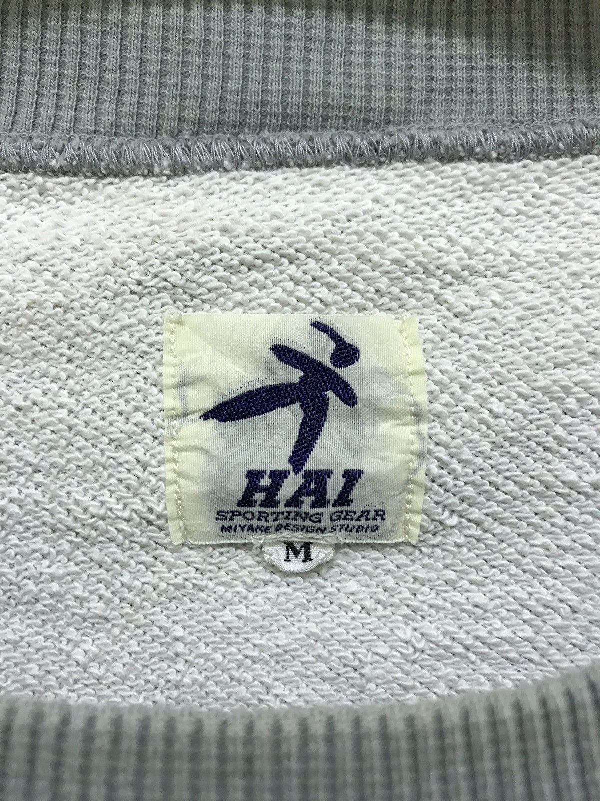Hai Sporting Gear ⚡RARE 80s Issey Miyake X Hai Sporting Gear Fullprinted Size US M / EU 48-50 / 2 - 9 Thumbnail