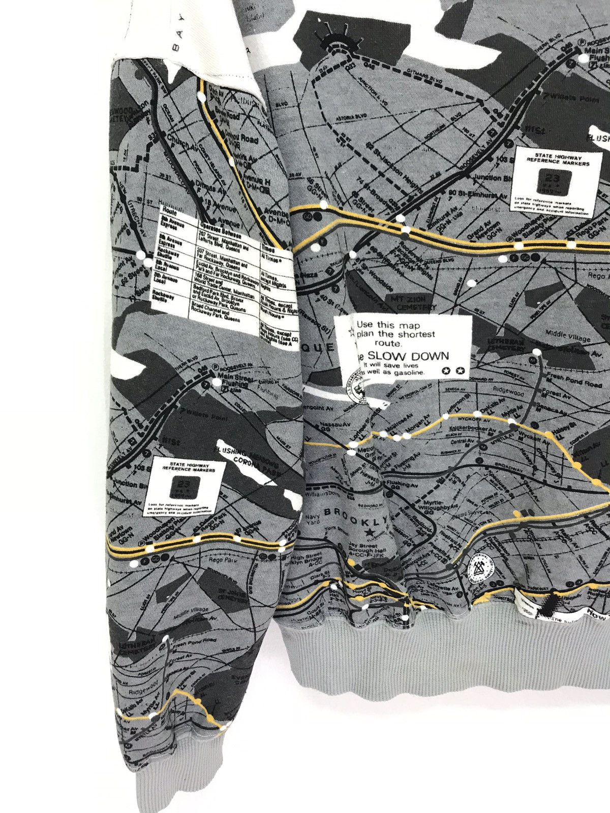 Hai Sporting Gear ⚡RARE 80s Issey Miyake X Hai Sporting Gear Fullprinted Size US M / EU 48-50 / 2 - 3 Thumbnail