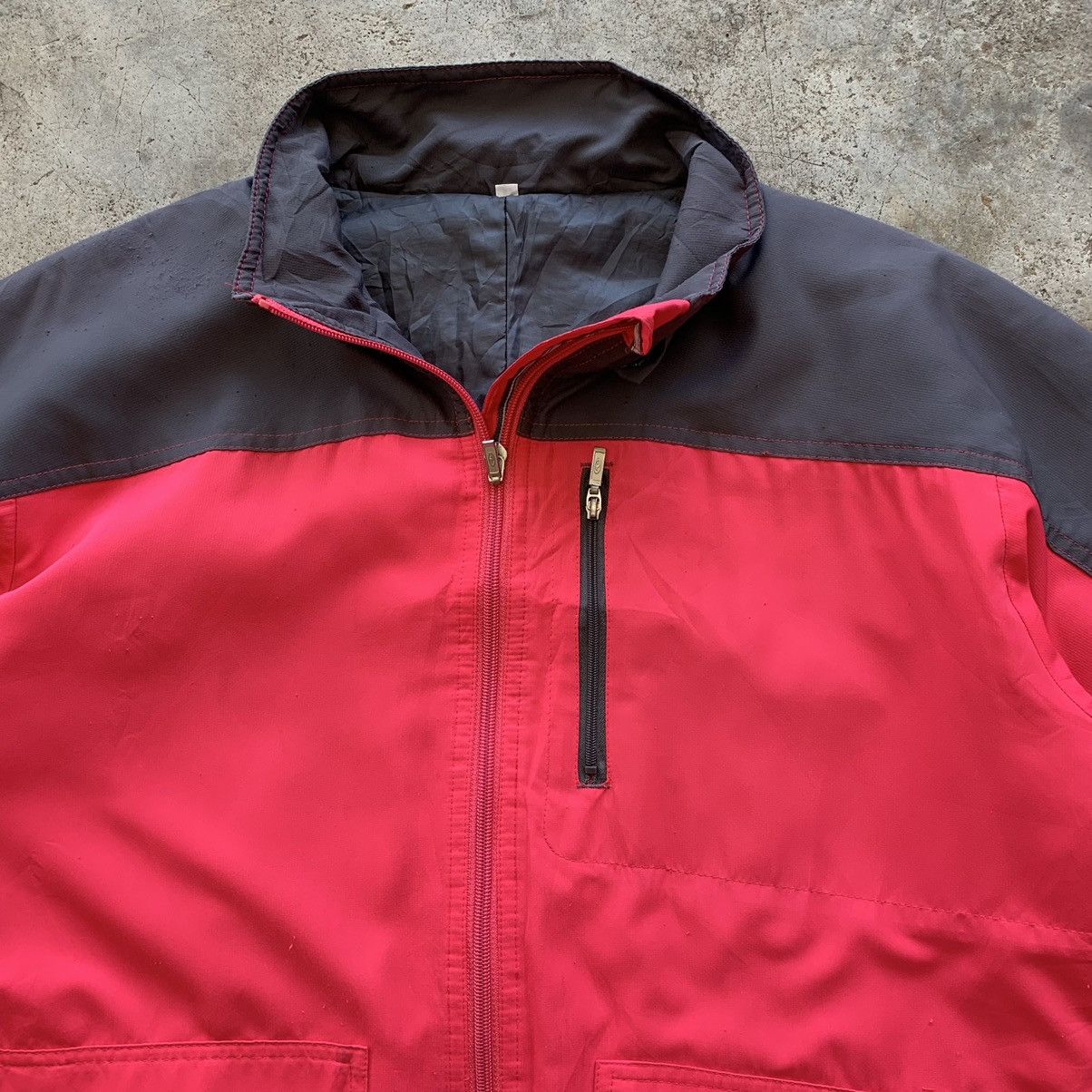Japanese Brand Japanese brand light jacket Size US XL / EU 56 / 4 - 6 Thumbnail