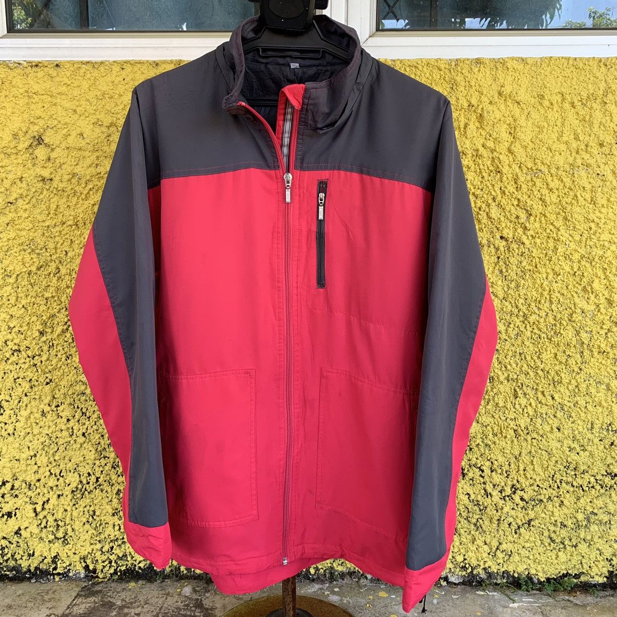 Japanese Brand Japanese brand light jacket Size US XL / EU 56 / 4 - 1 Thumbnail