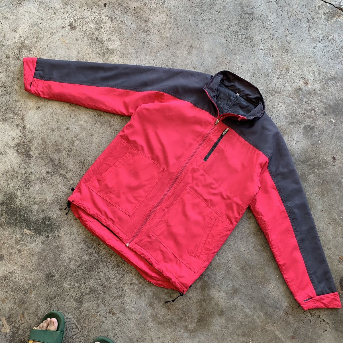 Japanese Brand Japanese brand light jacket Size US XL / EU 56 / 4 - 5 Thumbnail